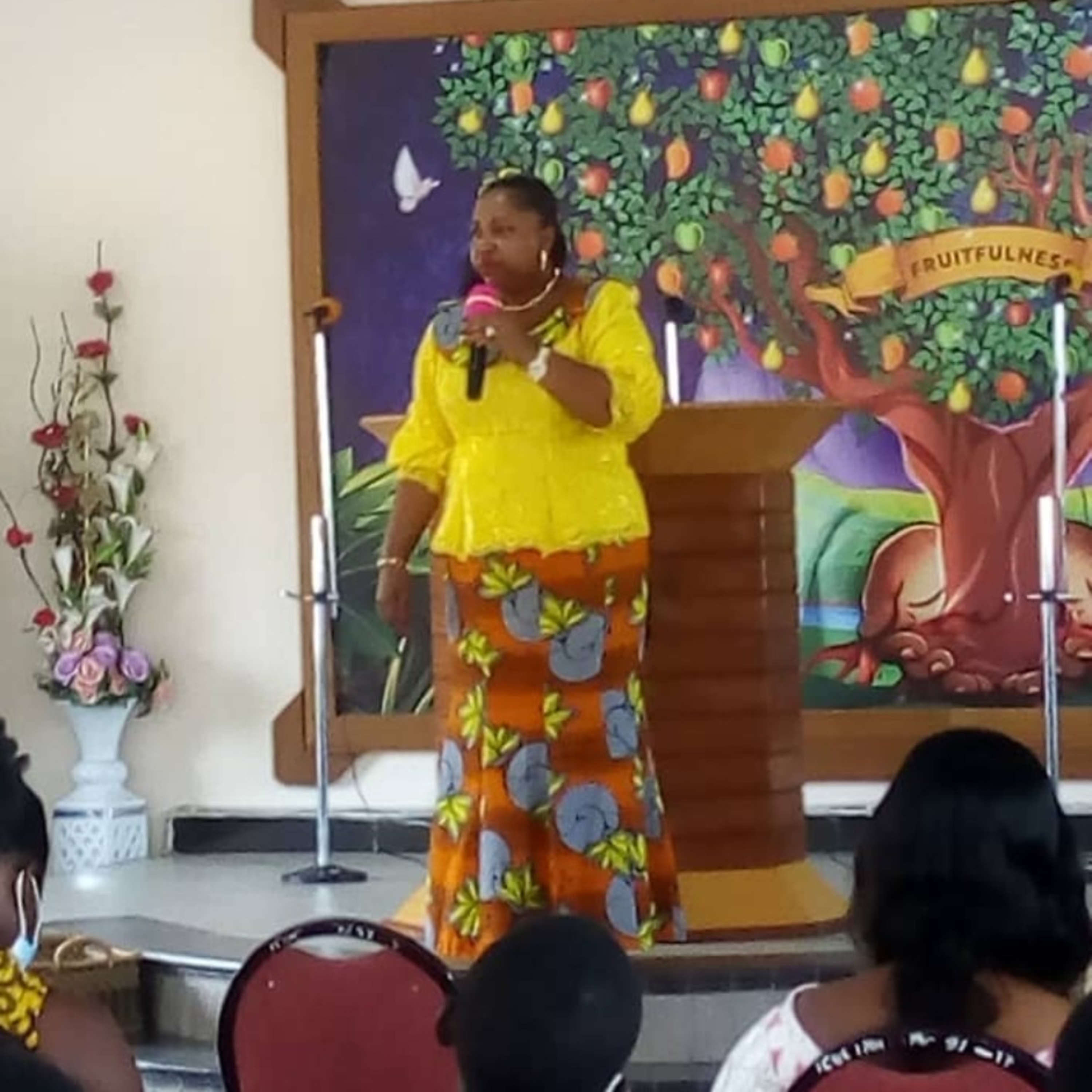 Pastor Prince Osei-sarfo