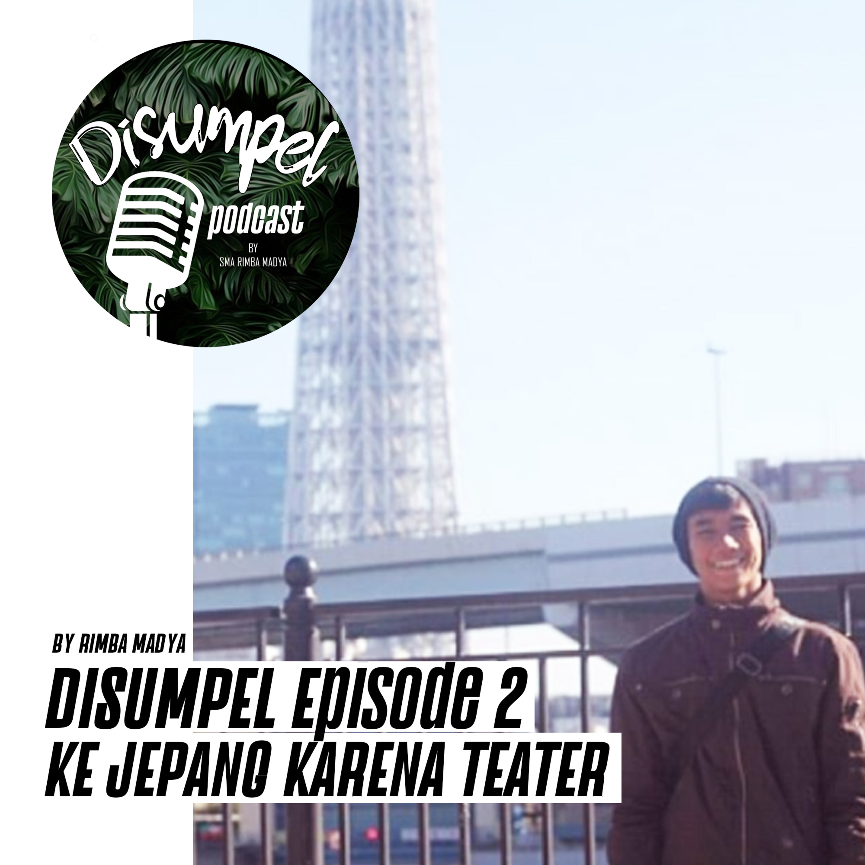 Disumpel Podcast