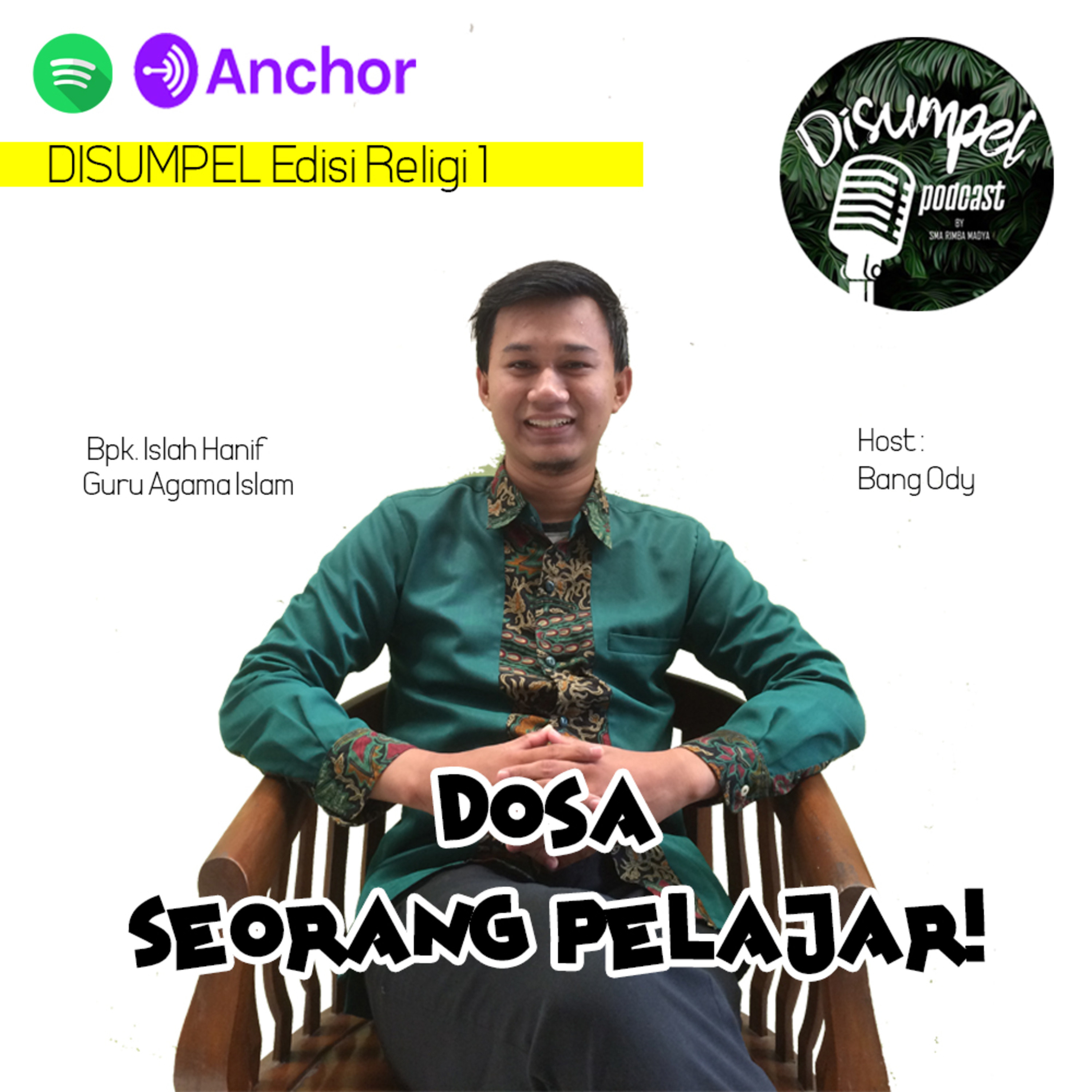 Disumpel Podcast