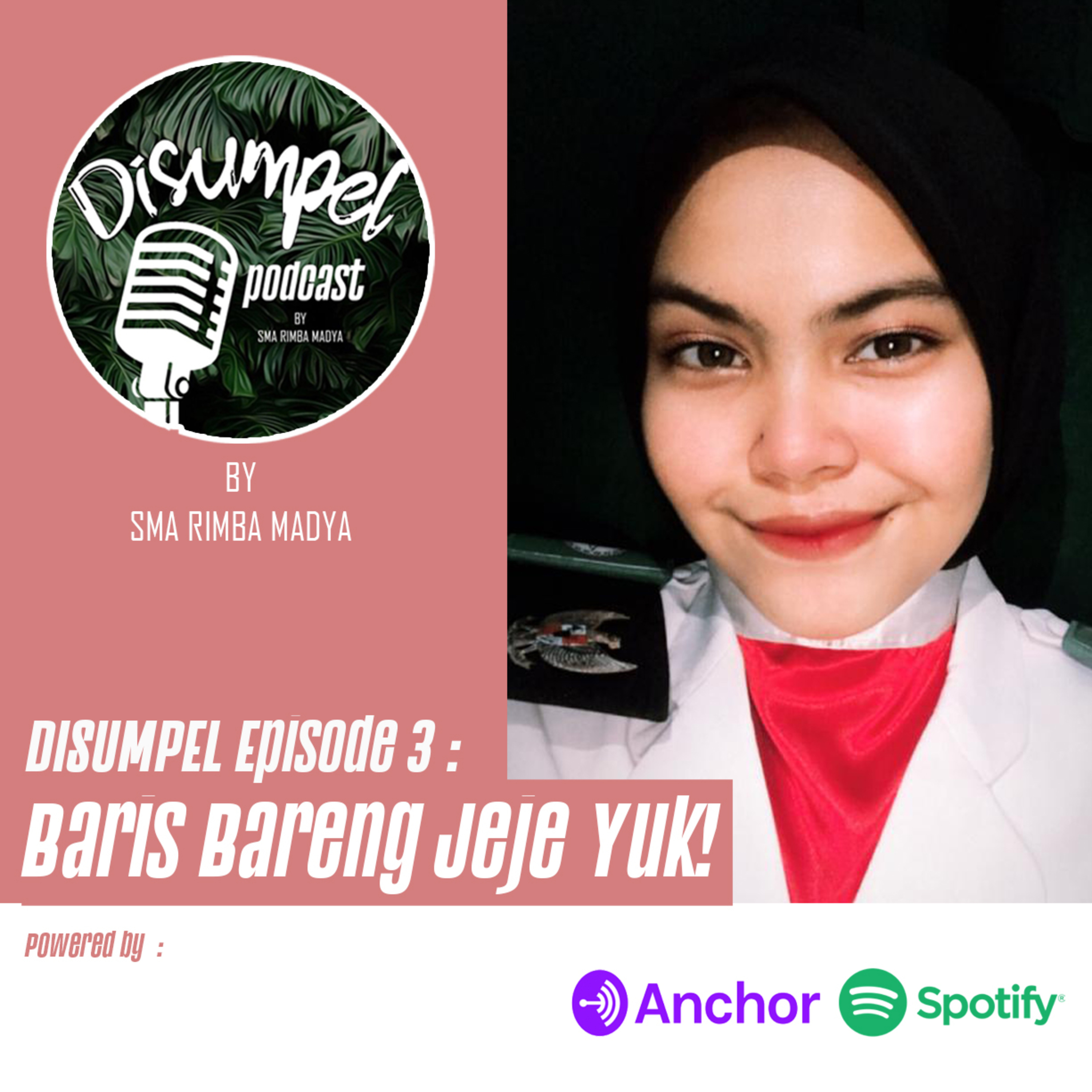 Disumpel Podcast