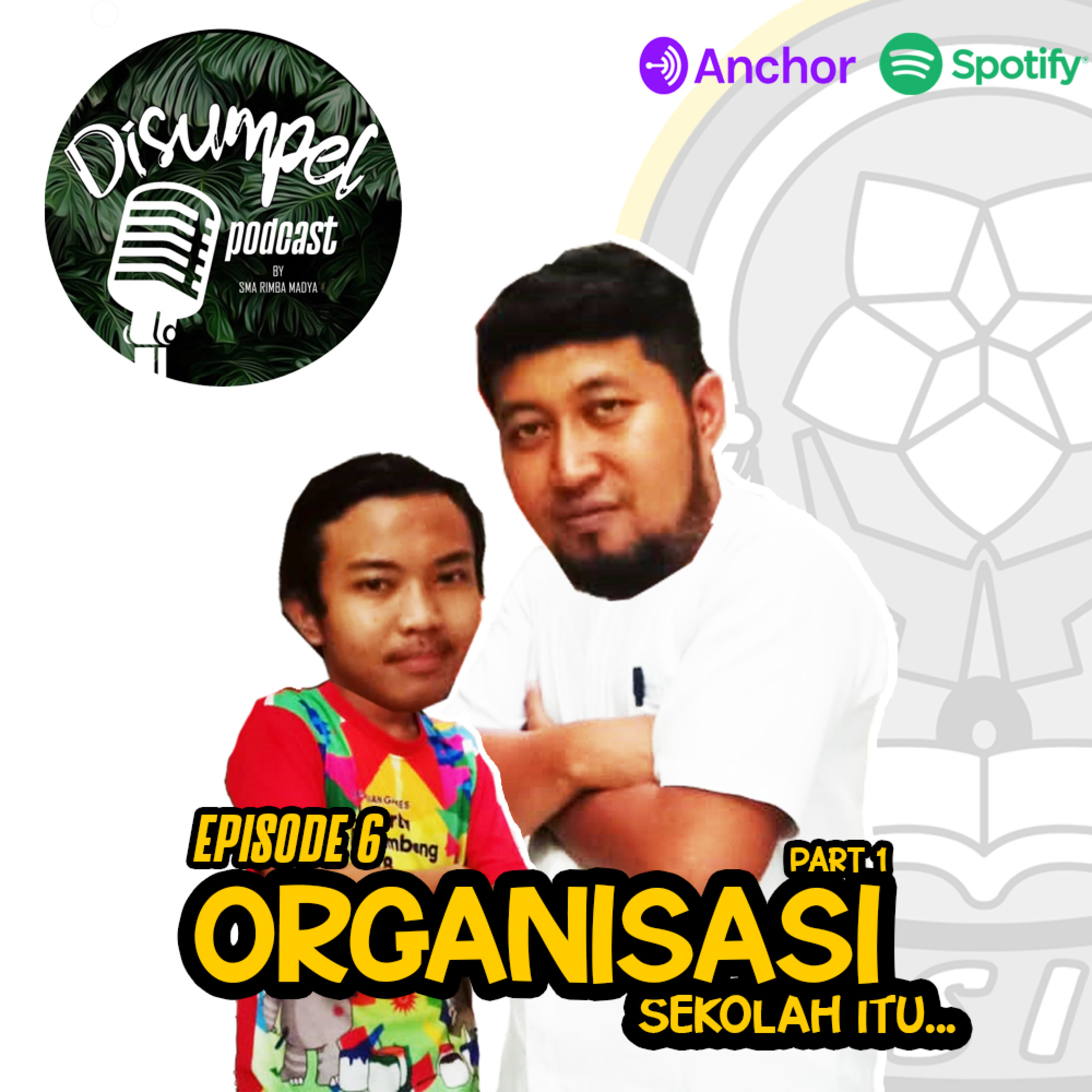 Disumpel Podcast