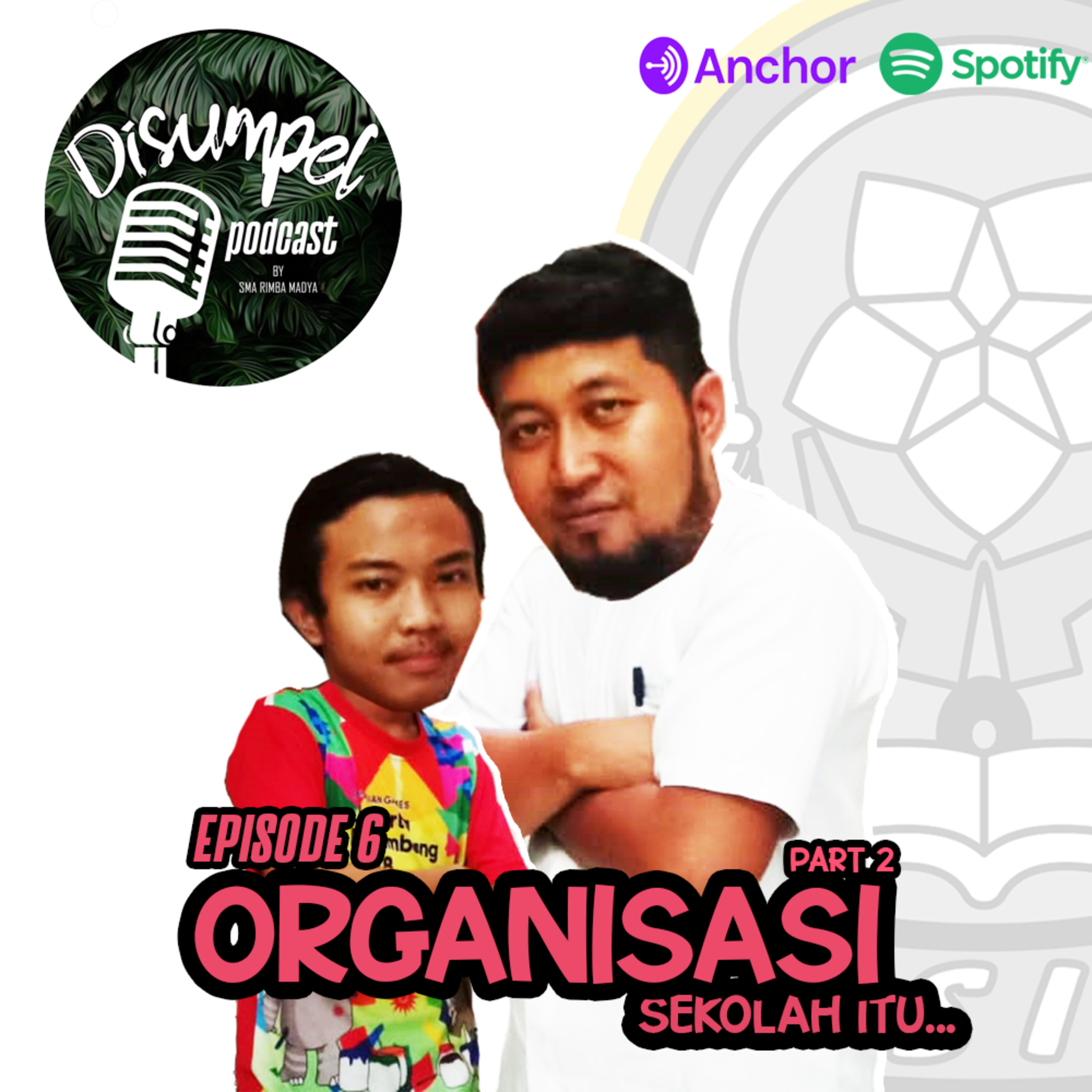 Disumpel Podcast