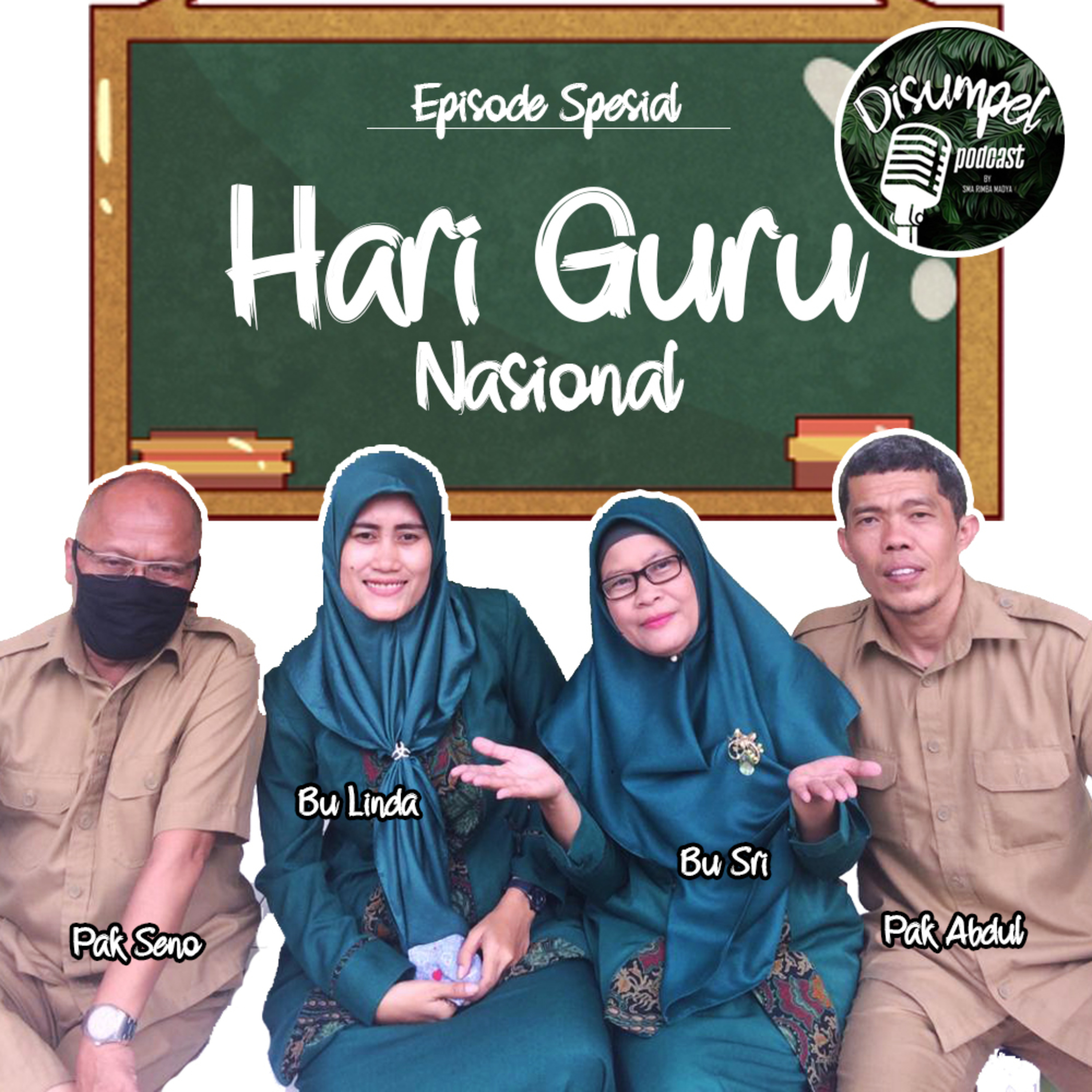 Disumpel Podcast