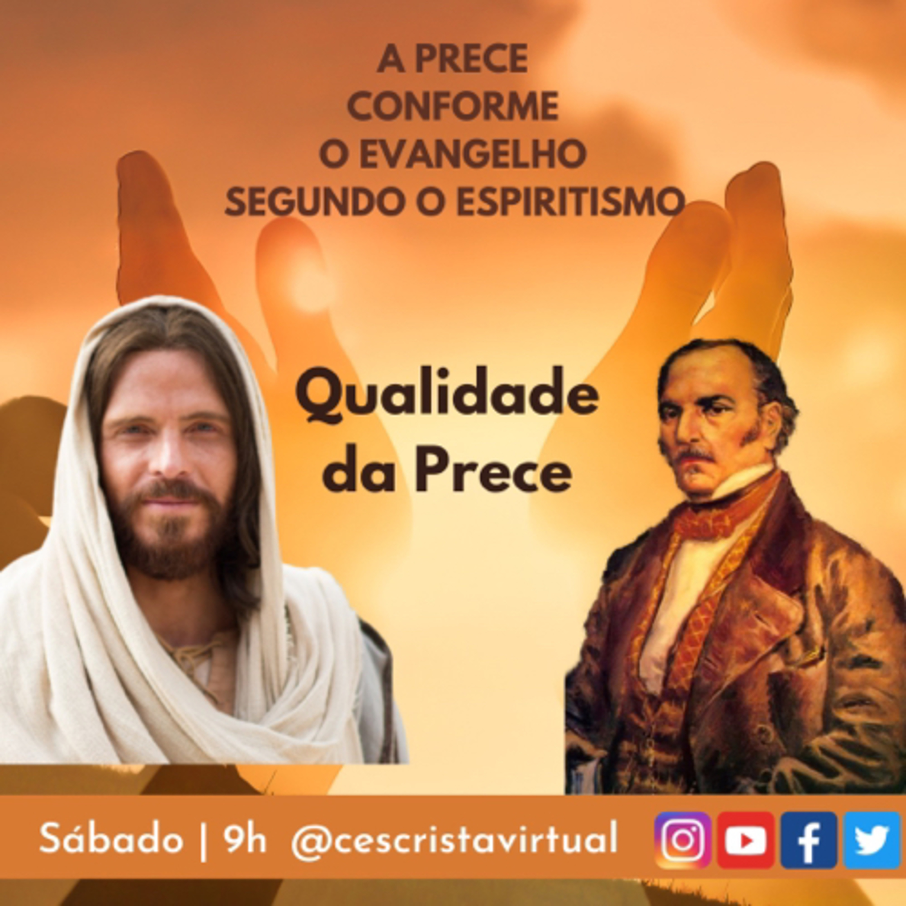 Qualidade da prece  episode artwork