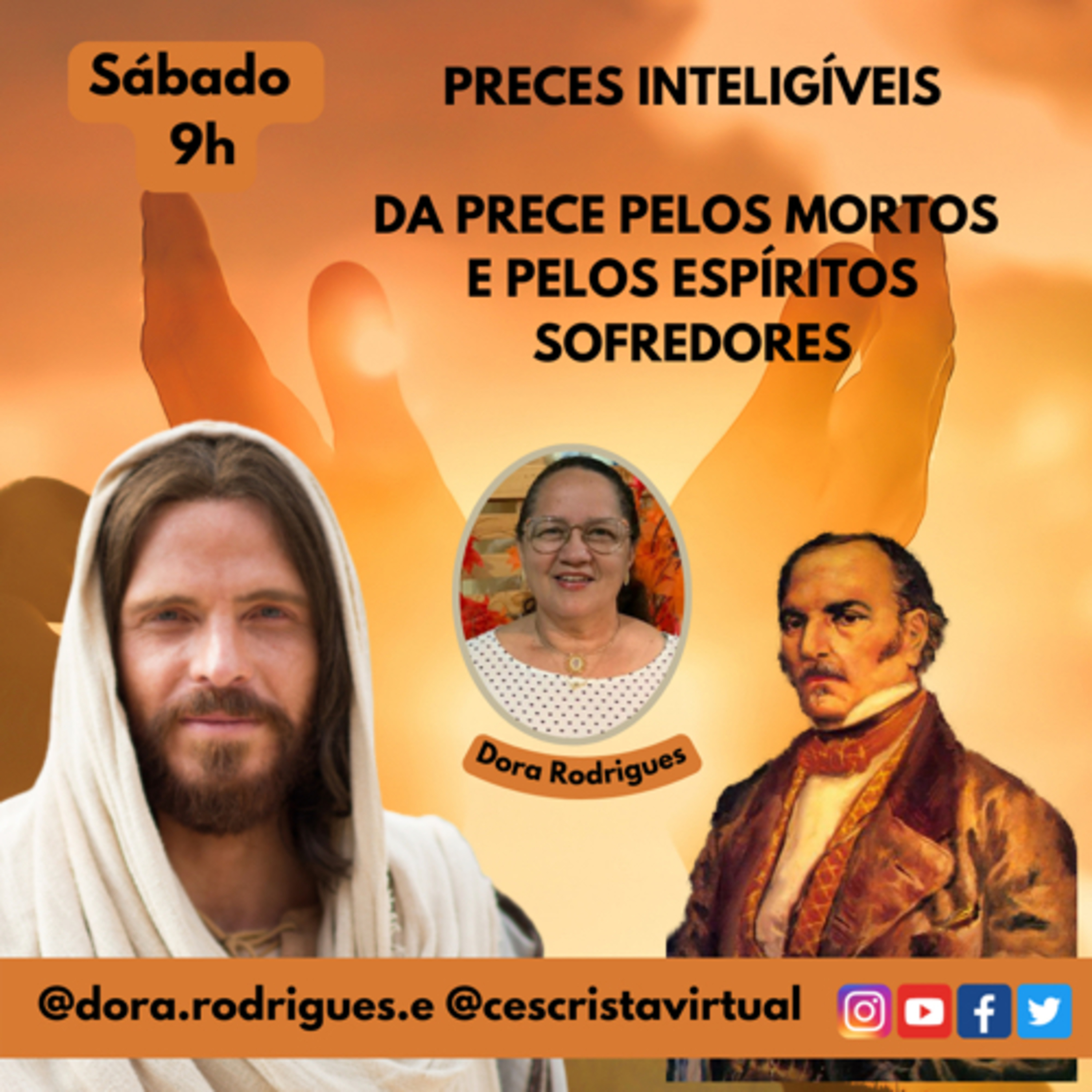 Preces Inteligíveis  episode artwork