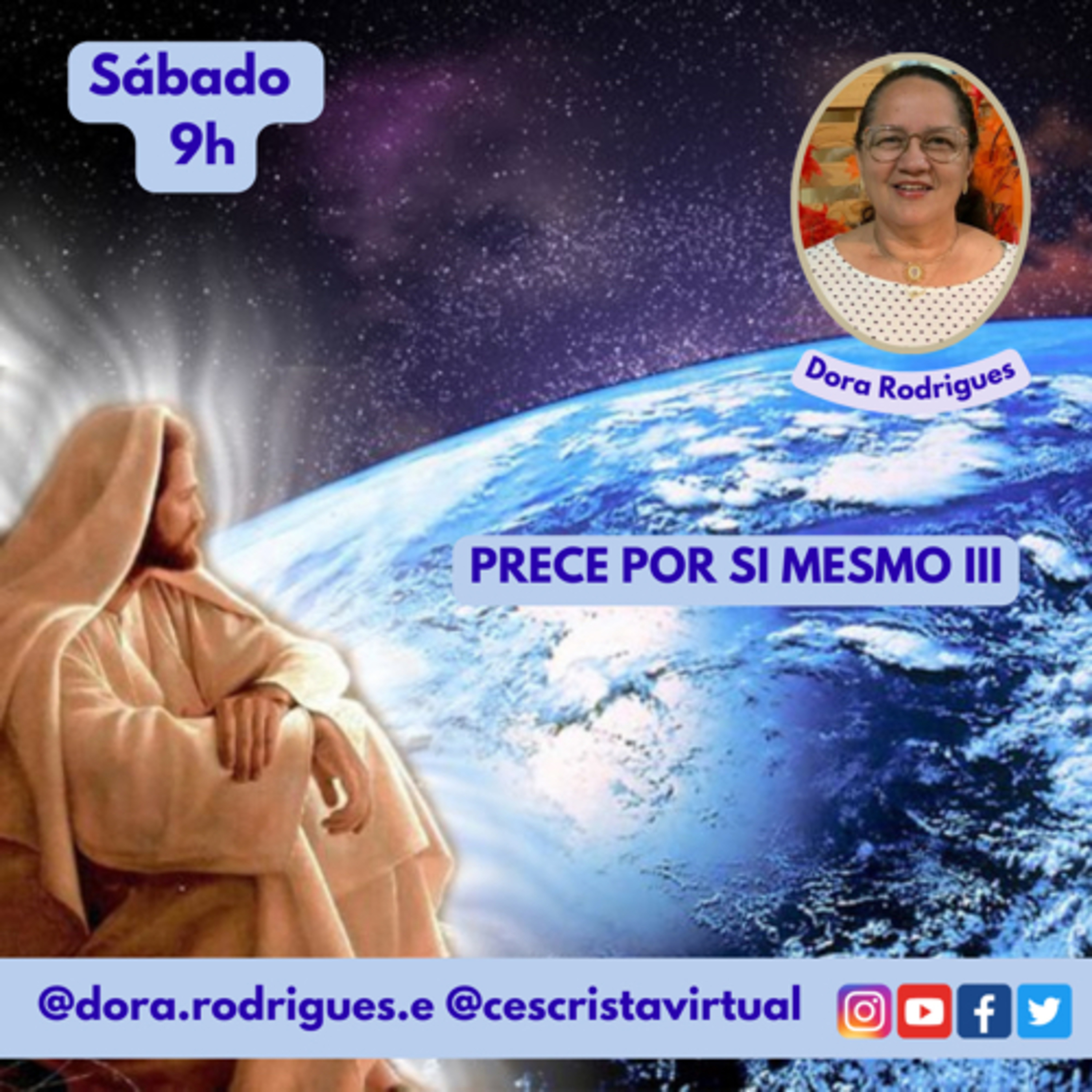 Preces por si mesmo III episode artwork