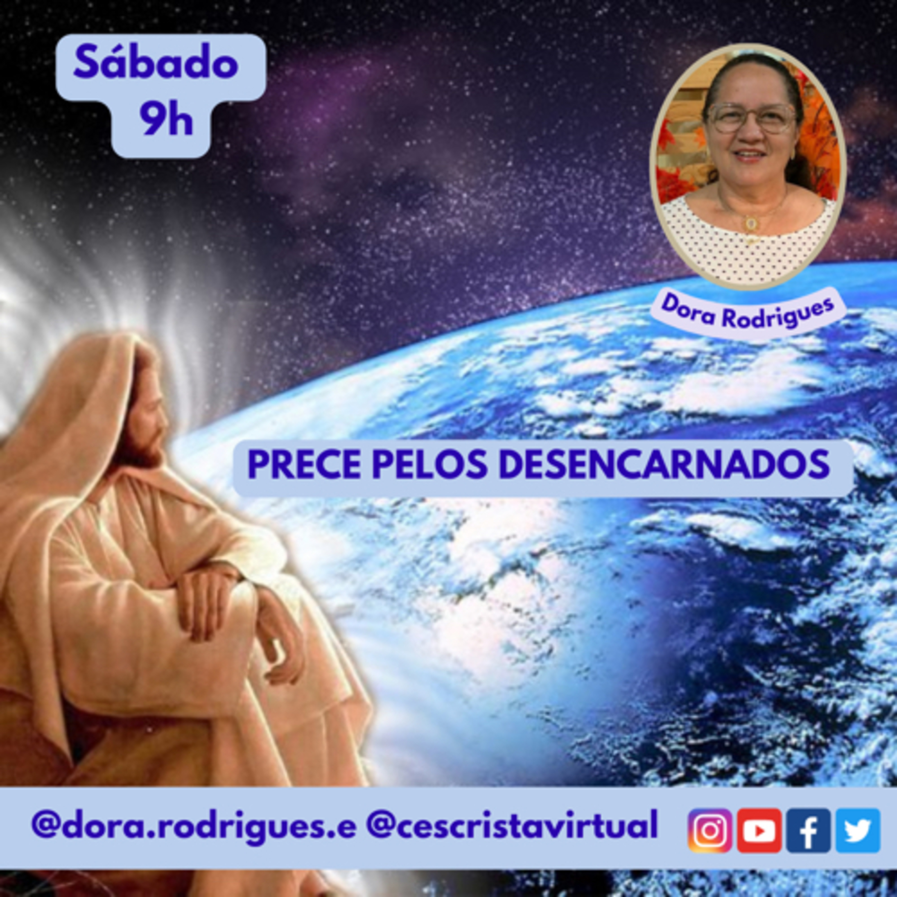 Prece pelos doentes e obsidiados episode artwork