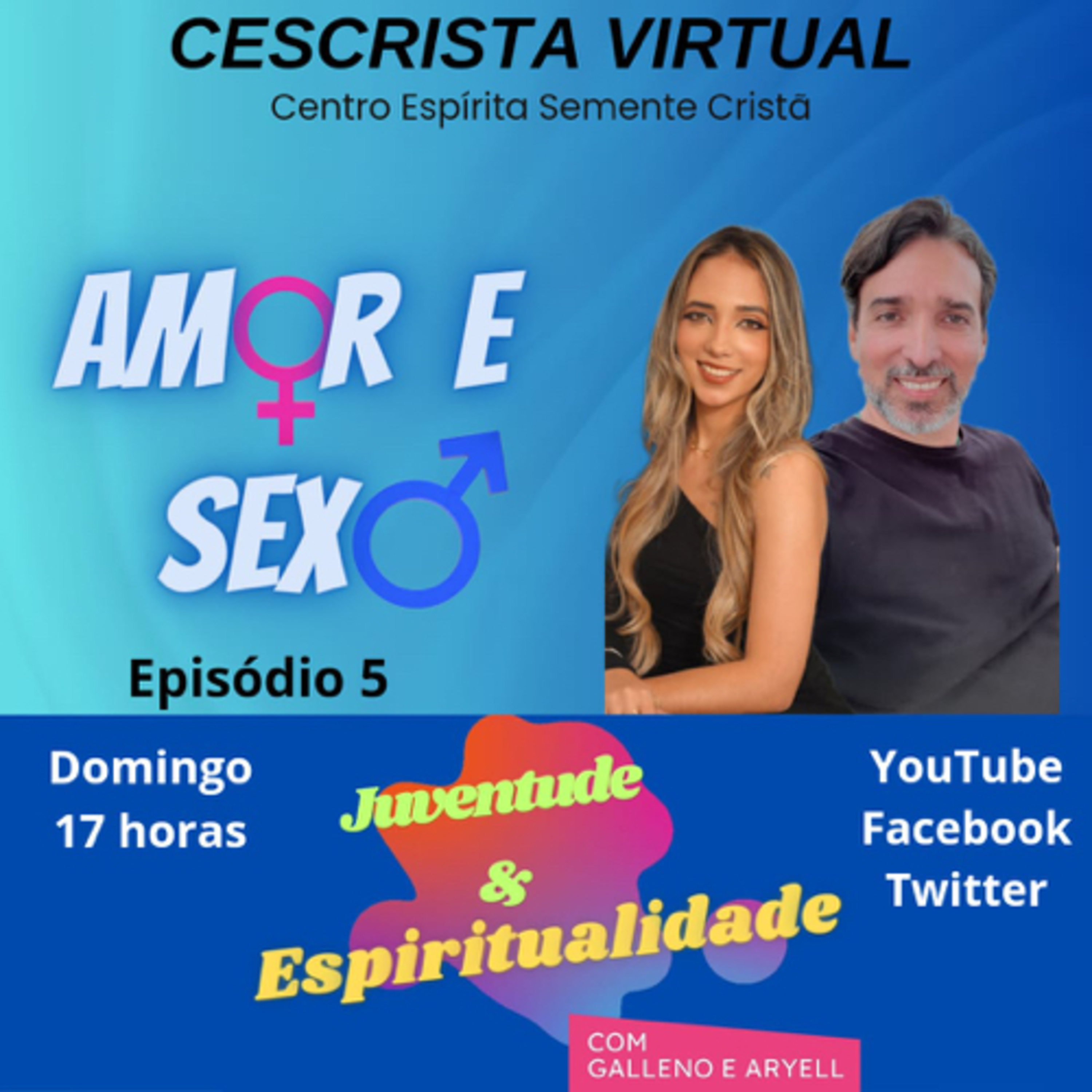 Amor e Sexo episode artwork