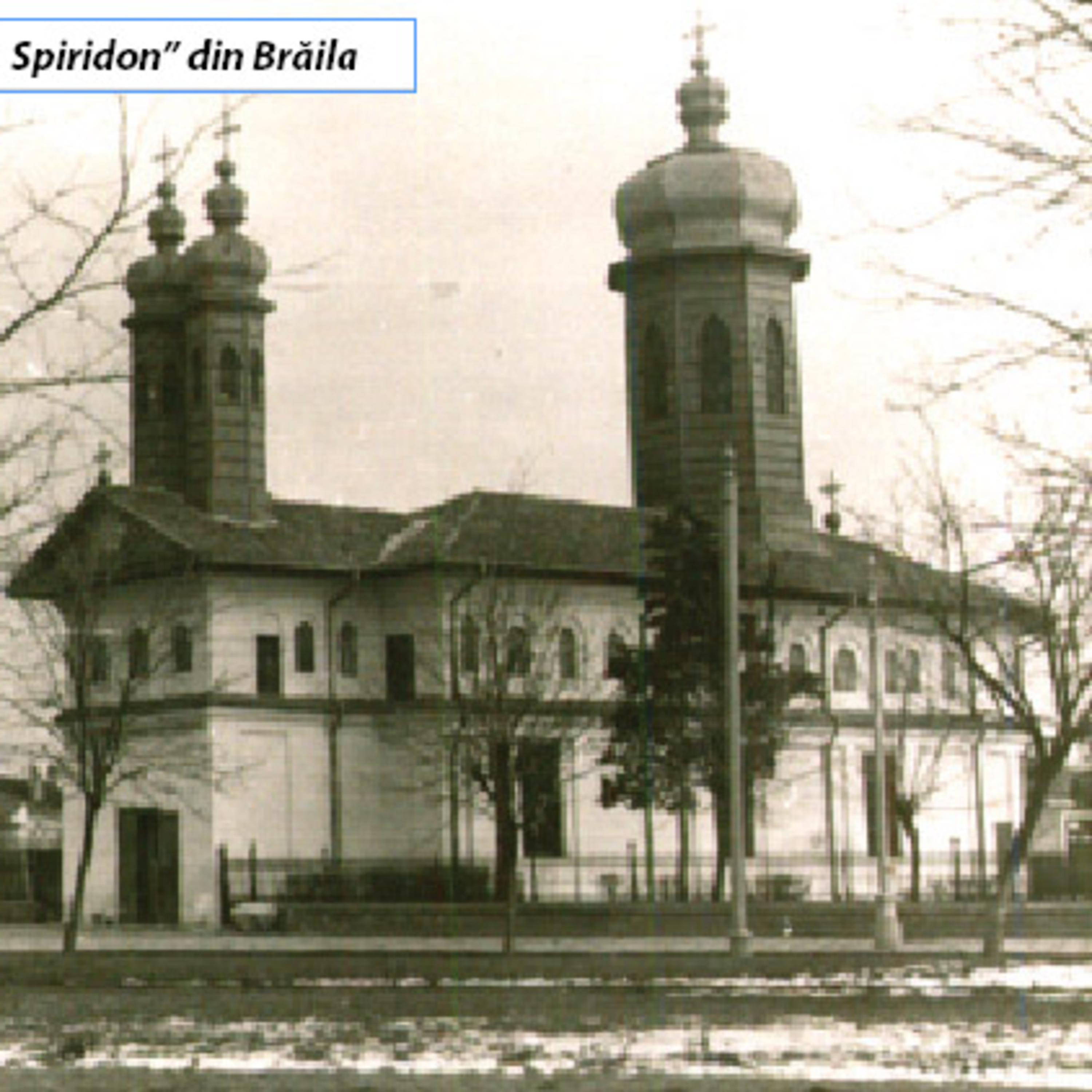 Podcastul de Istorie a Brăilei