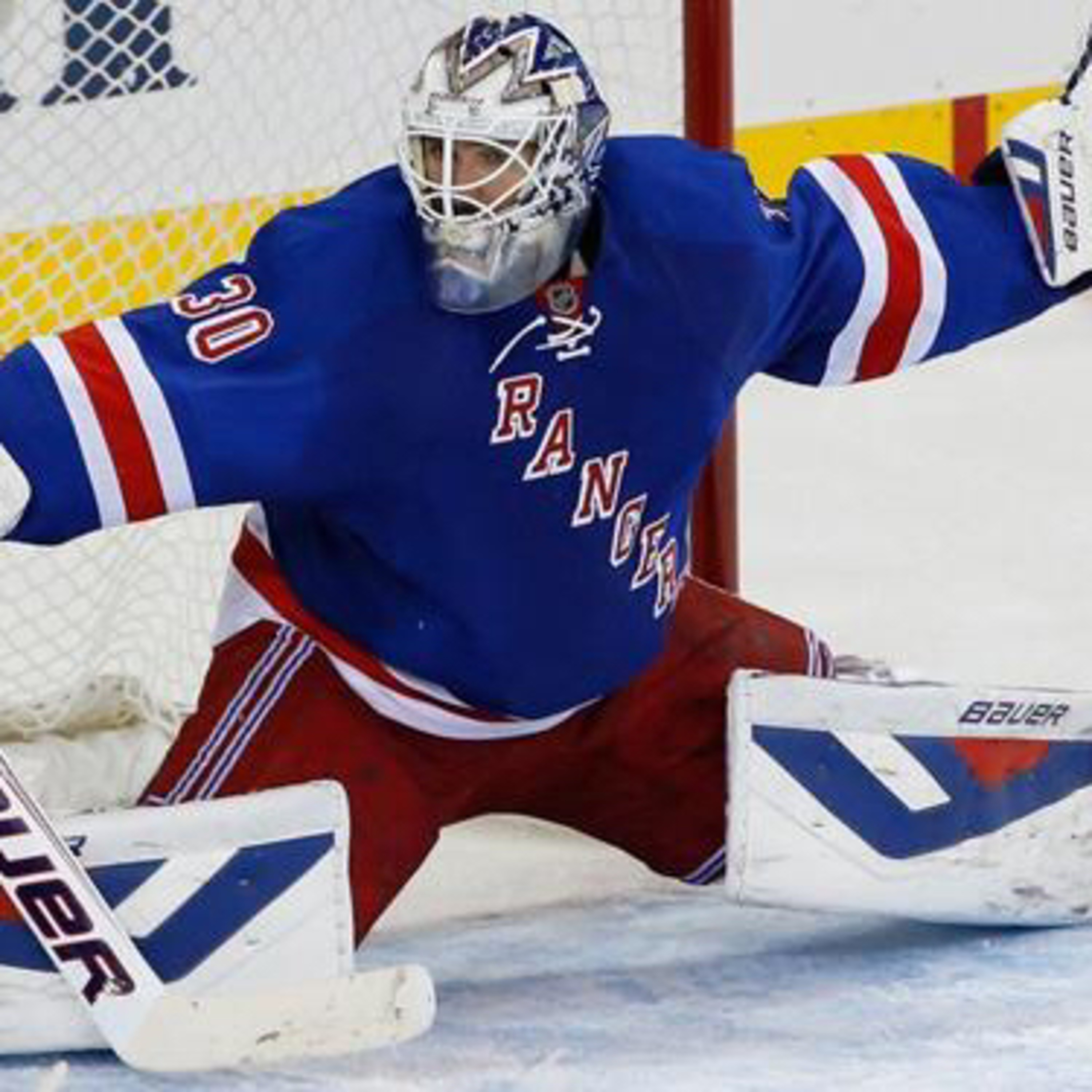 What a goalie Does