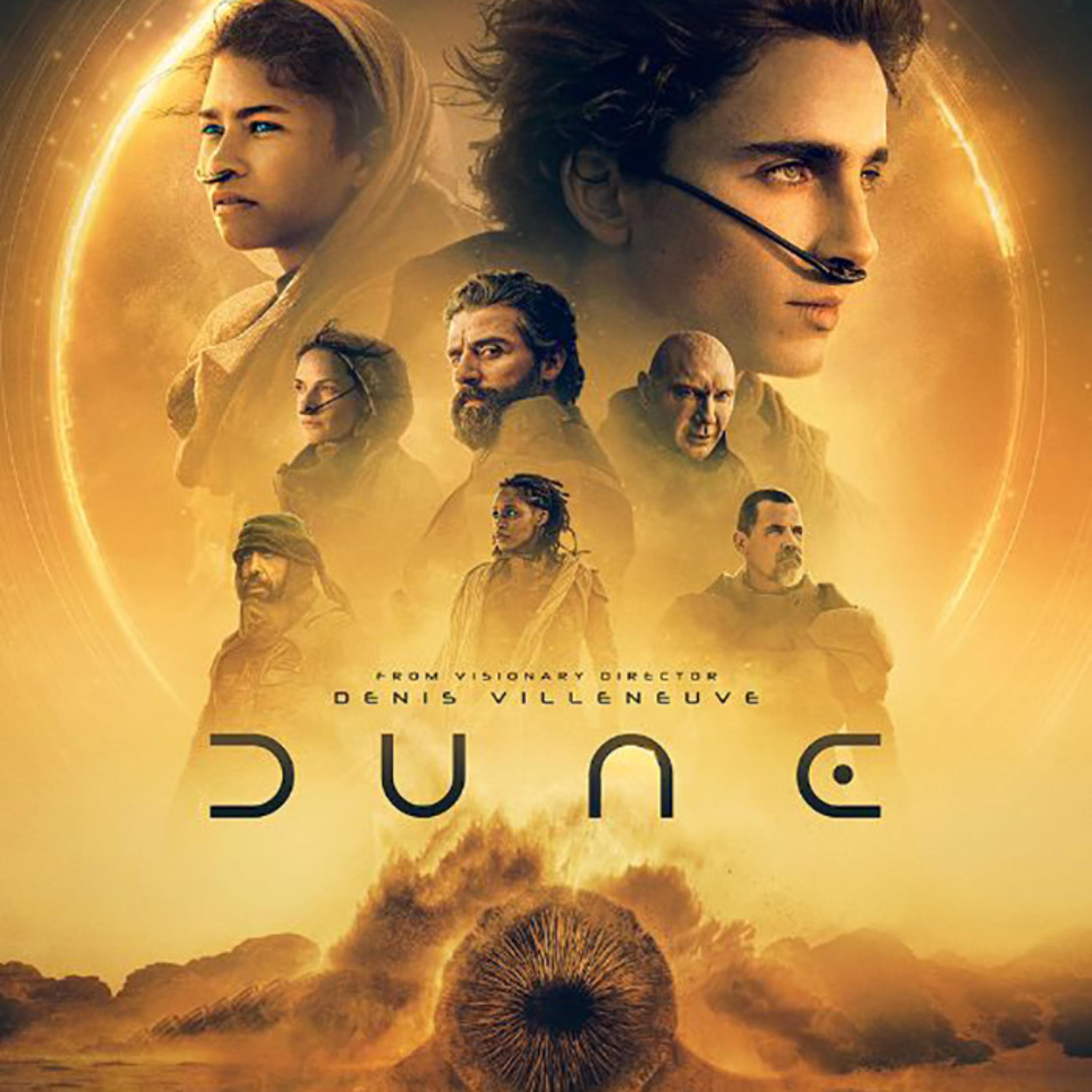 Bonus Round: Who Dune you think you're talking to?