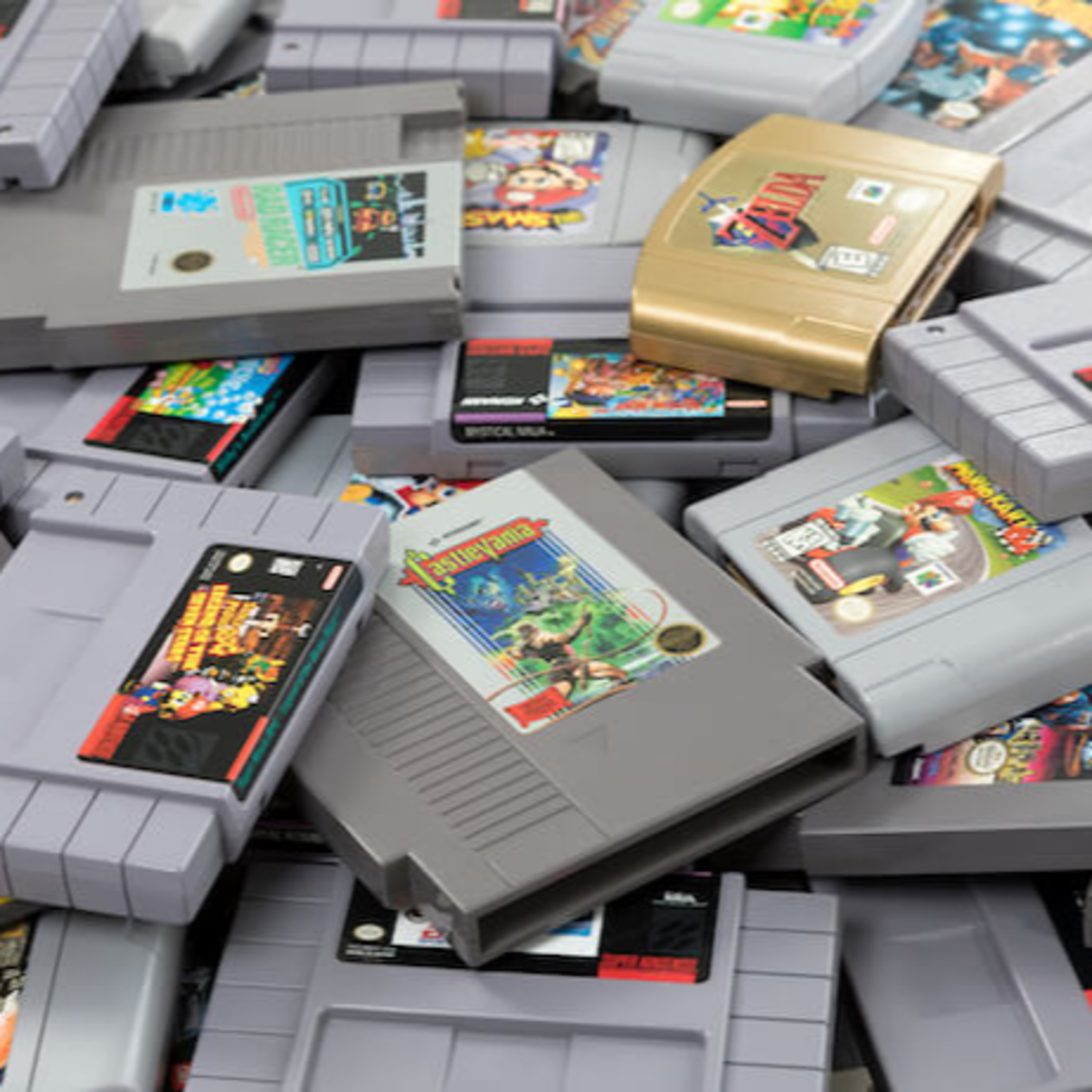 Games of the year 2021!