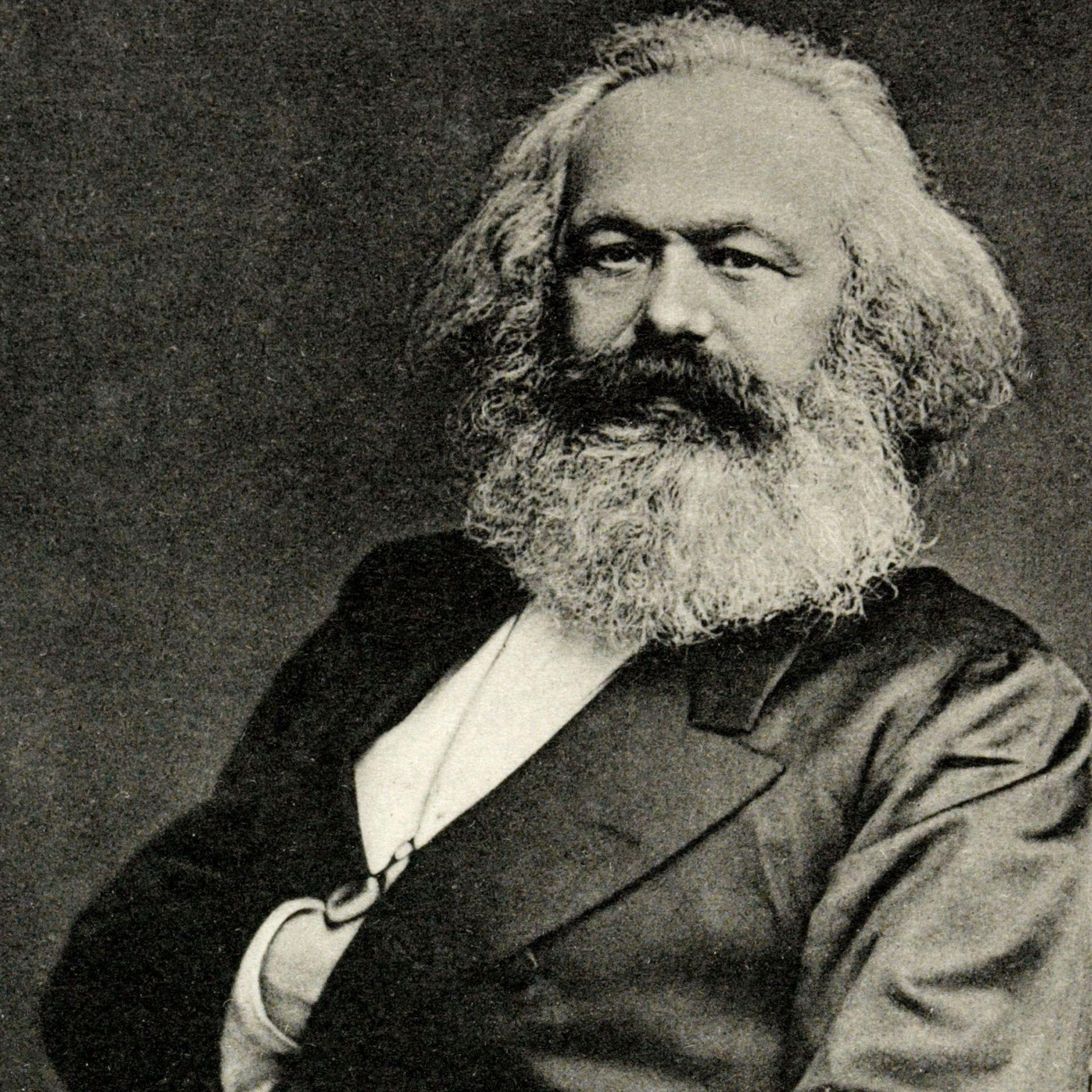 76 - A man named Karl Marx
