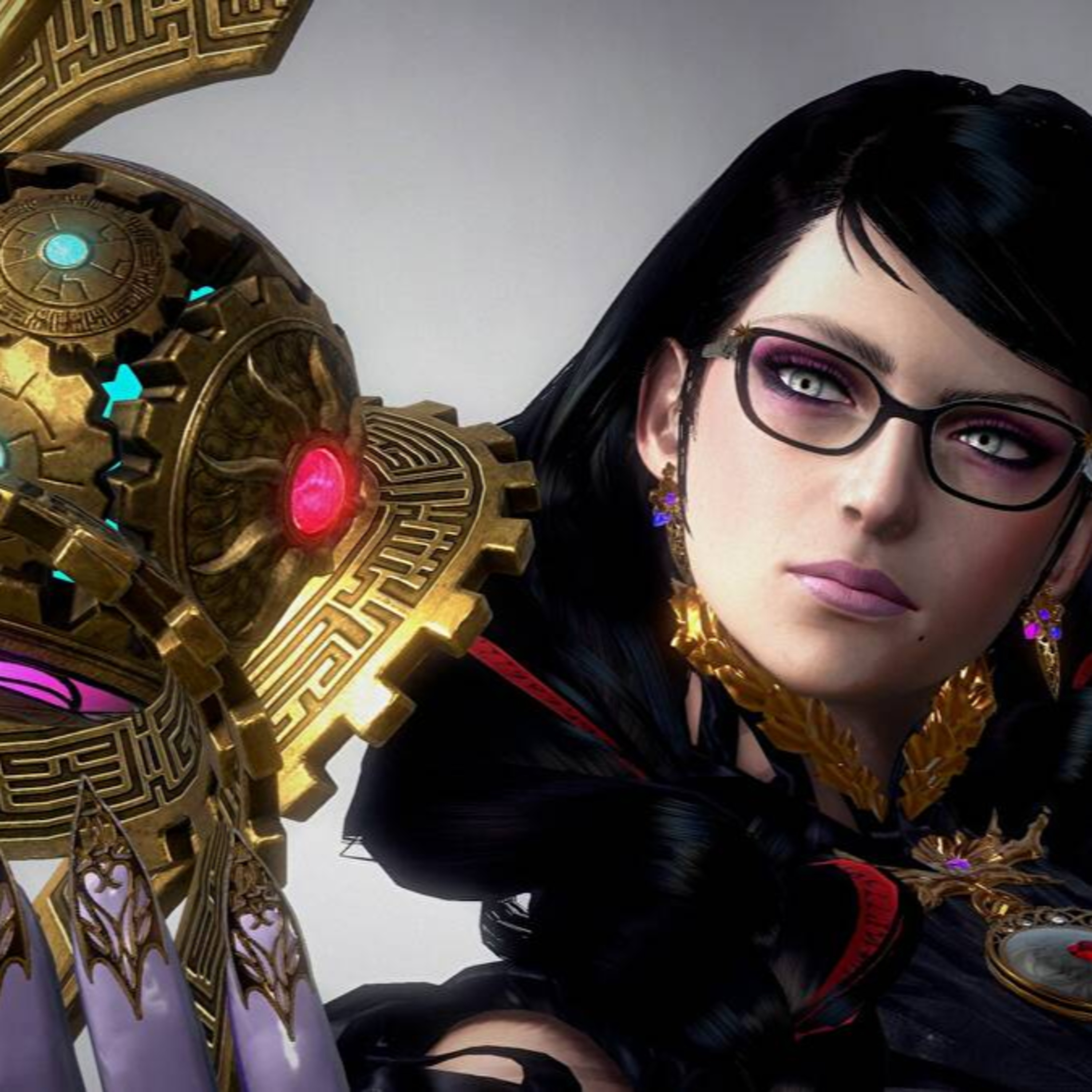87 - Bigger, Better, Bayonetta!