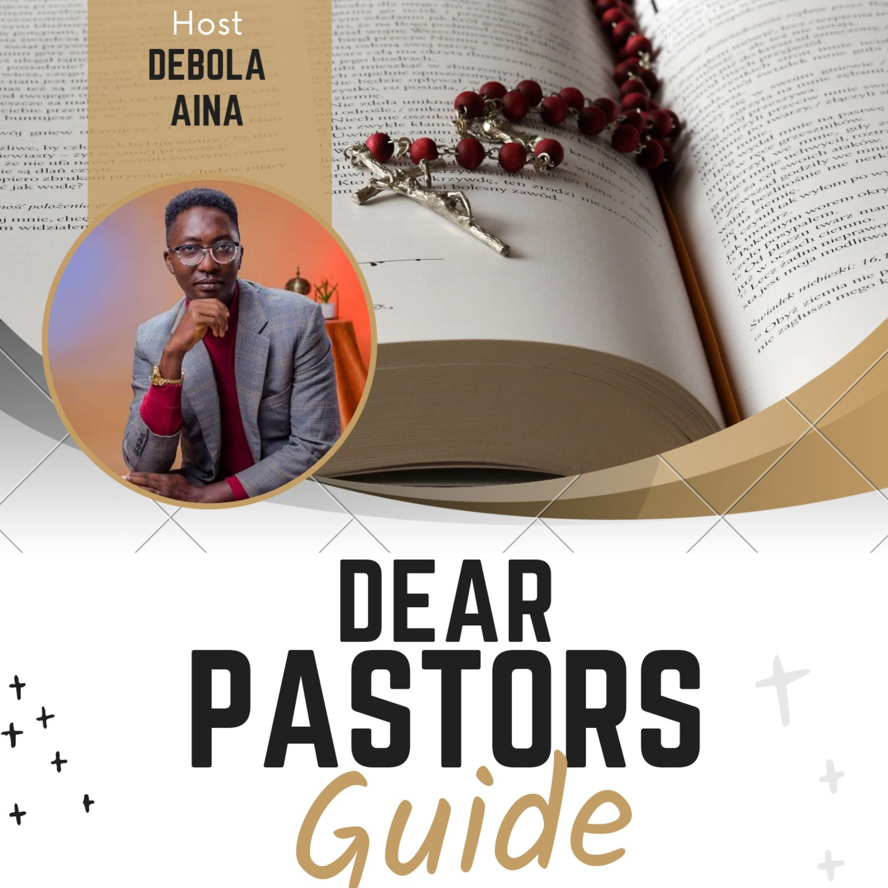 DEAR PASTORS GUIDE  episode artwork