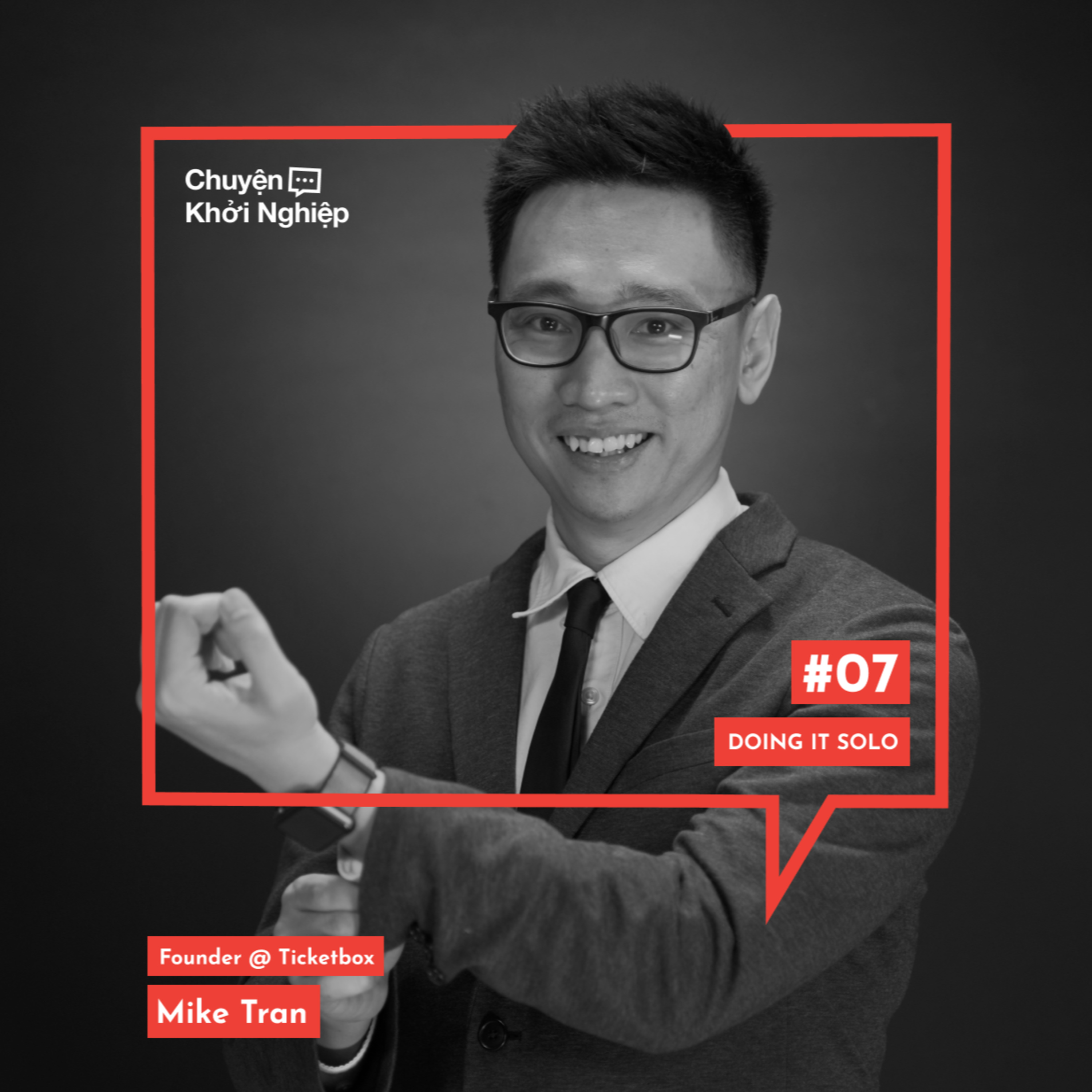 Chuyện Khởi Nghiệp