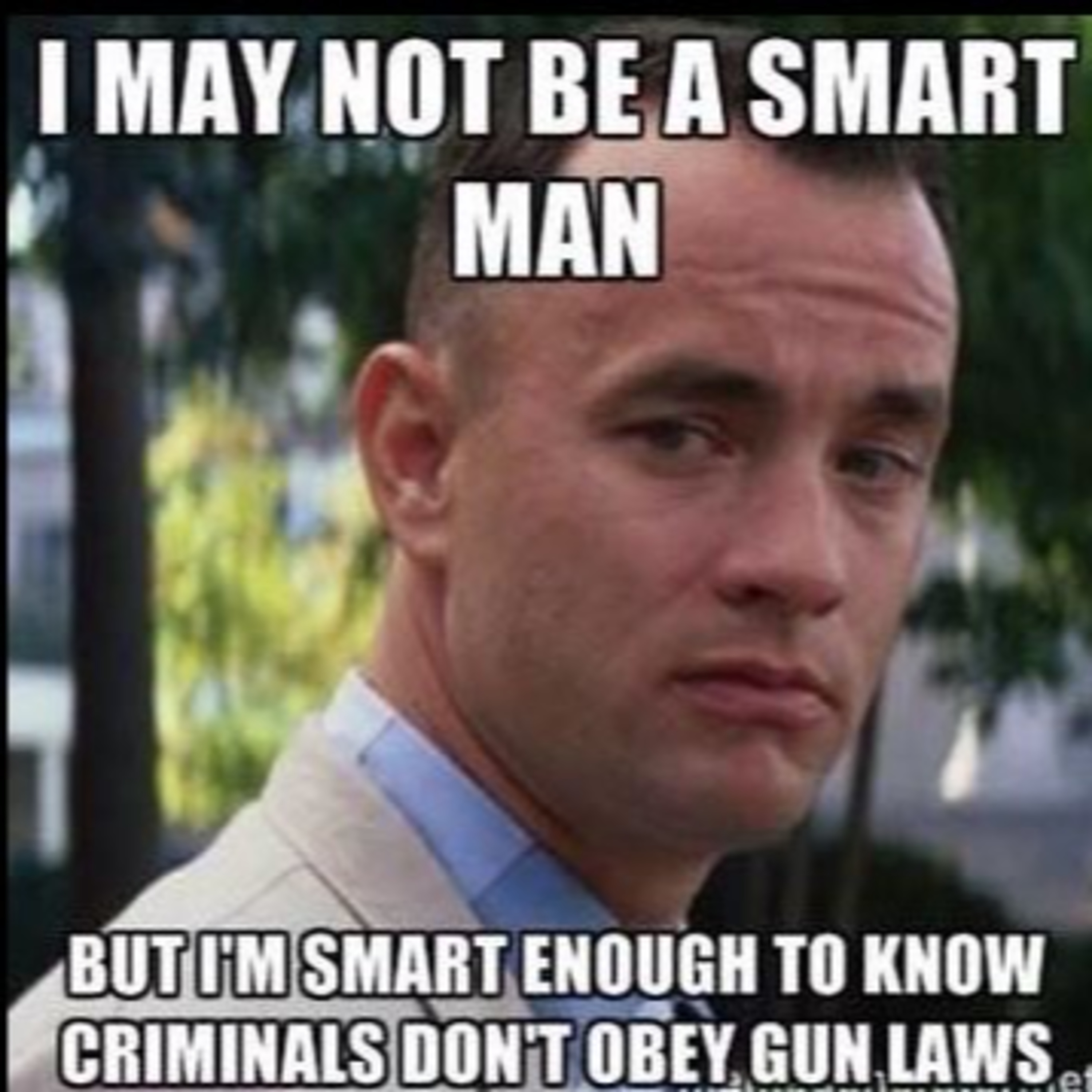Liberal Logic and Gun Control. DUH episode artwork