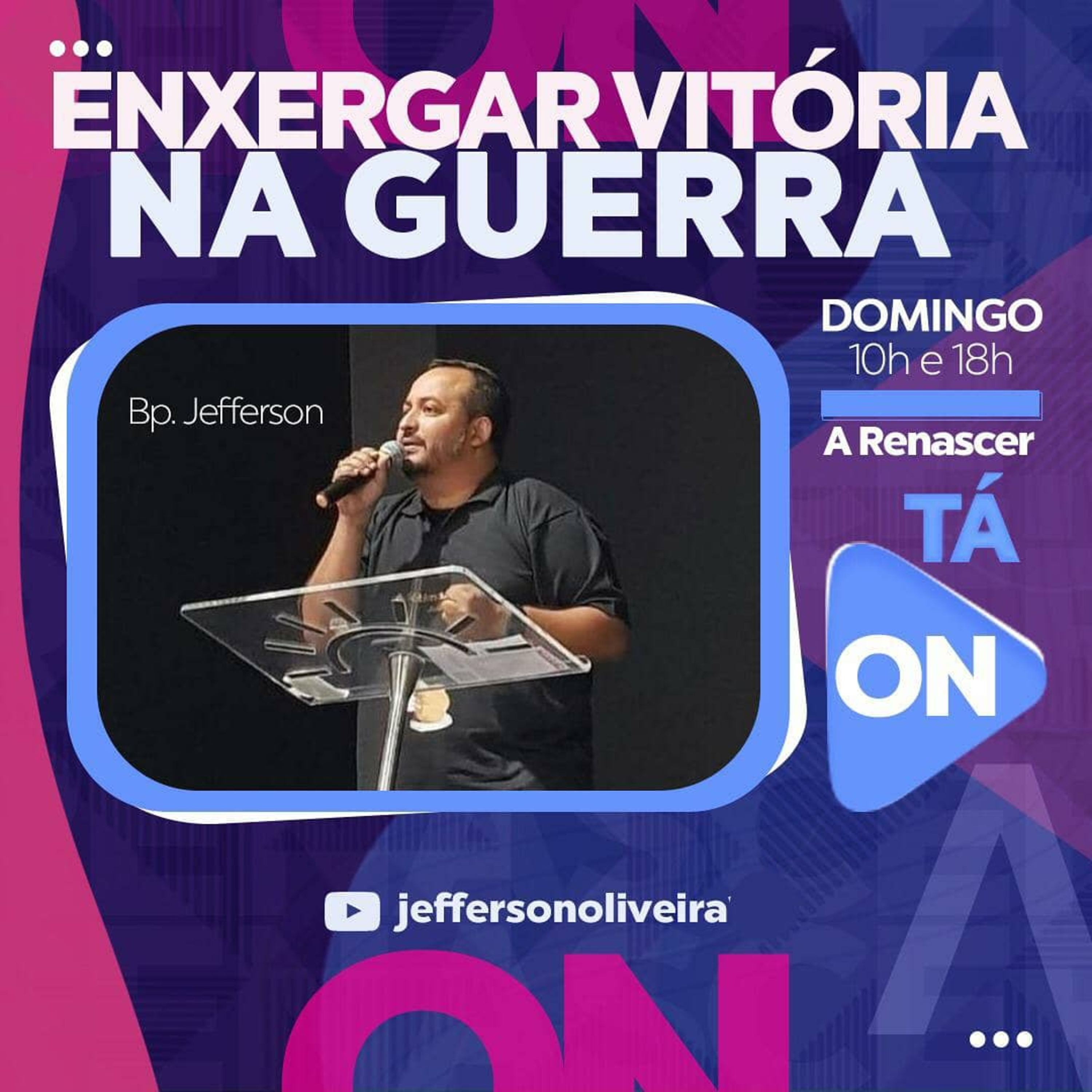 Culto Renascer Taboão