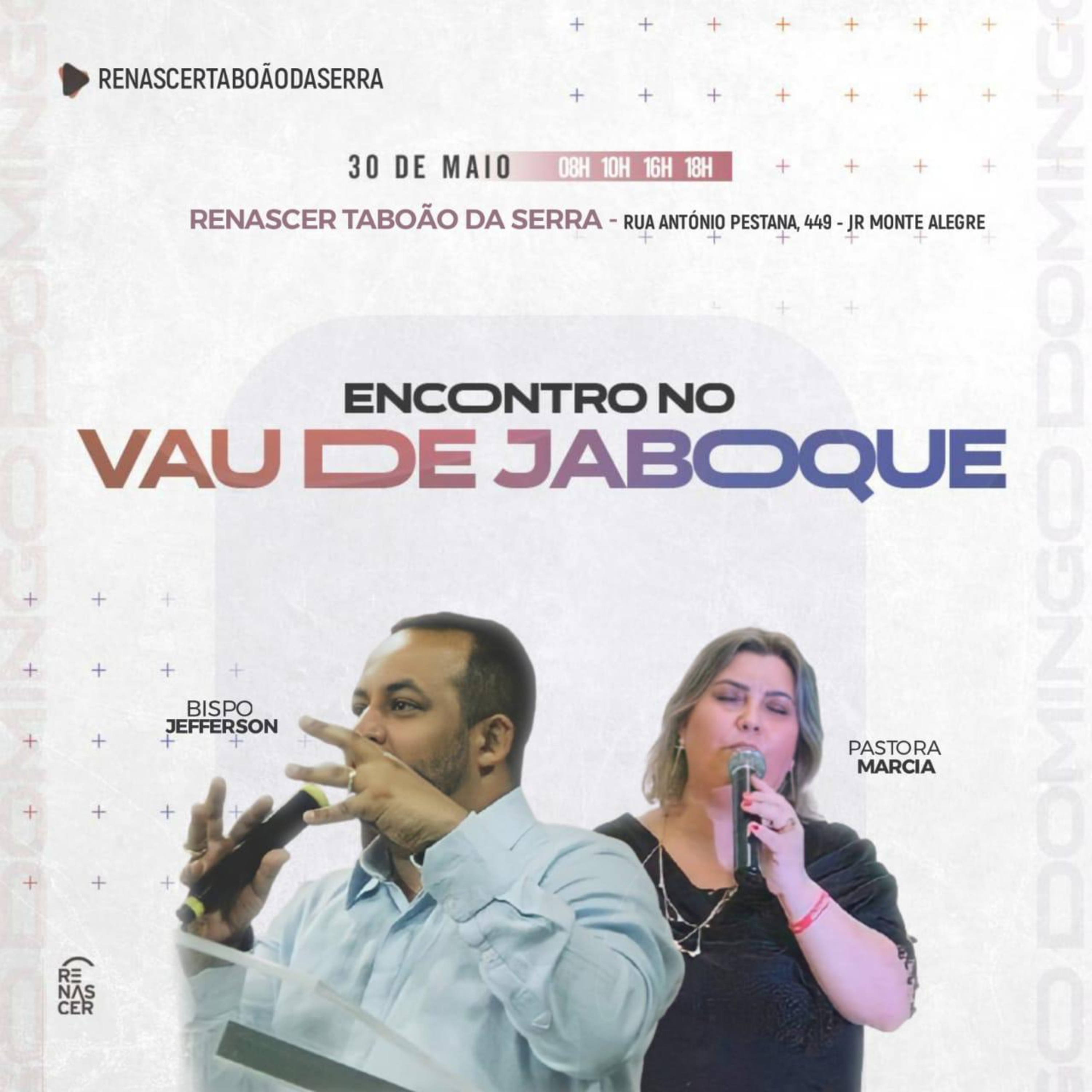 Culto Renascer Taboão