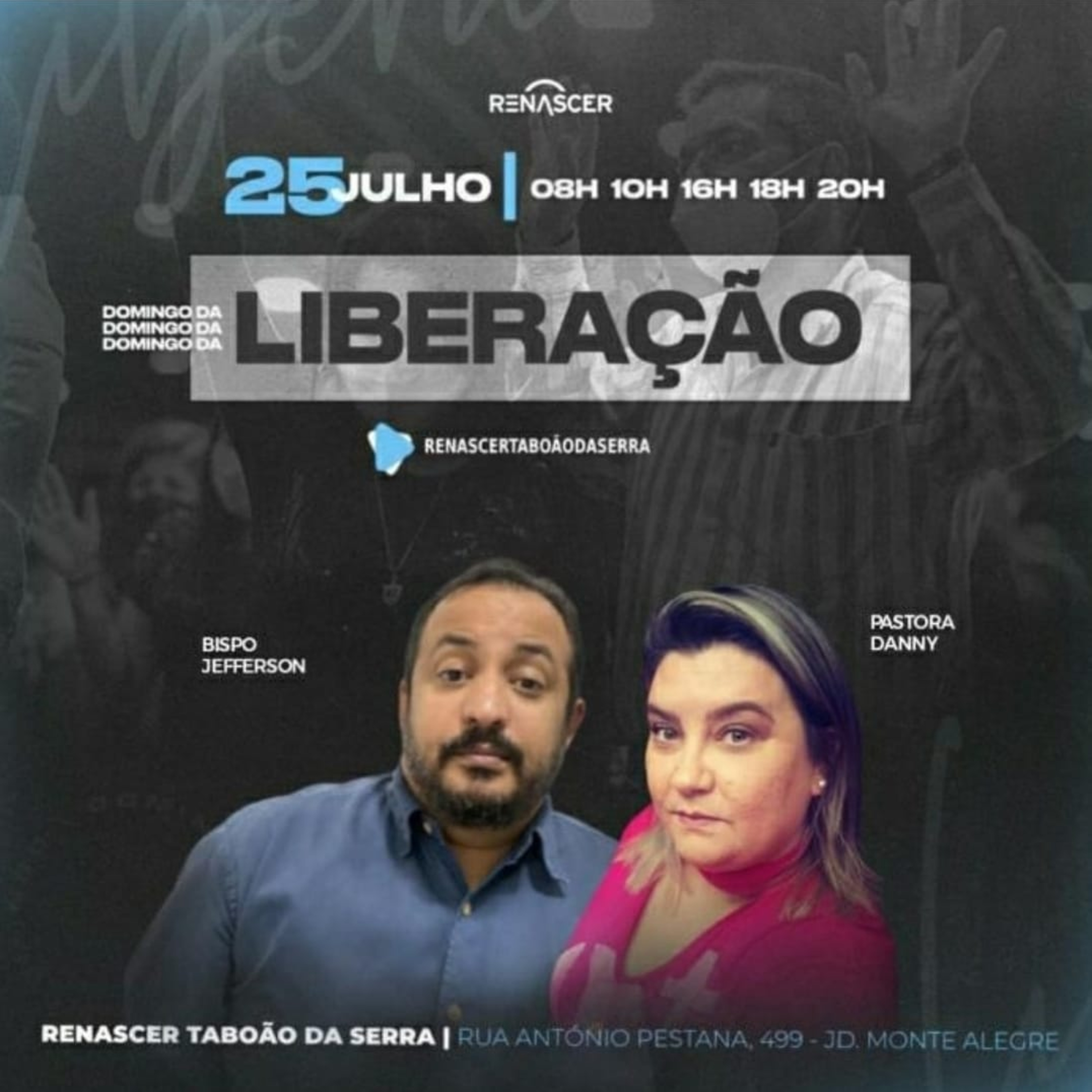Culto Renascer Taboão