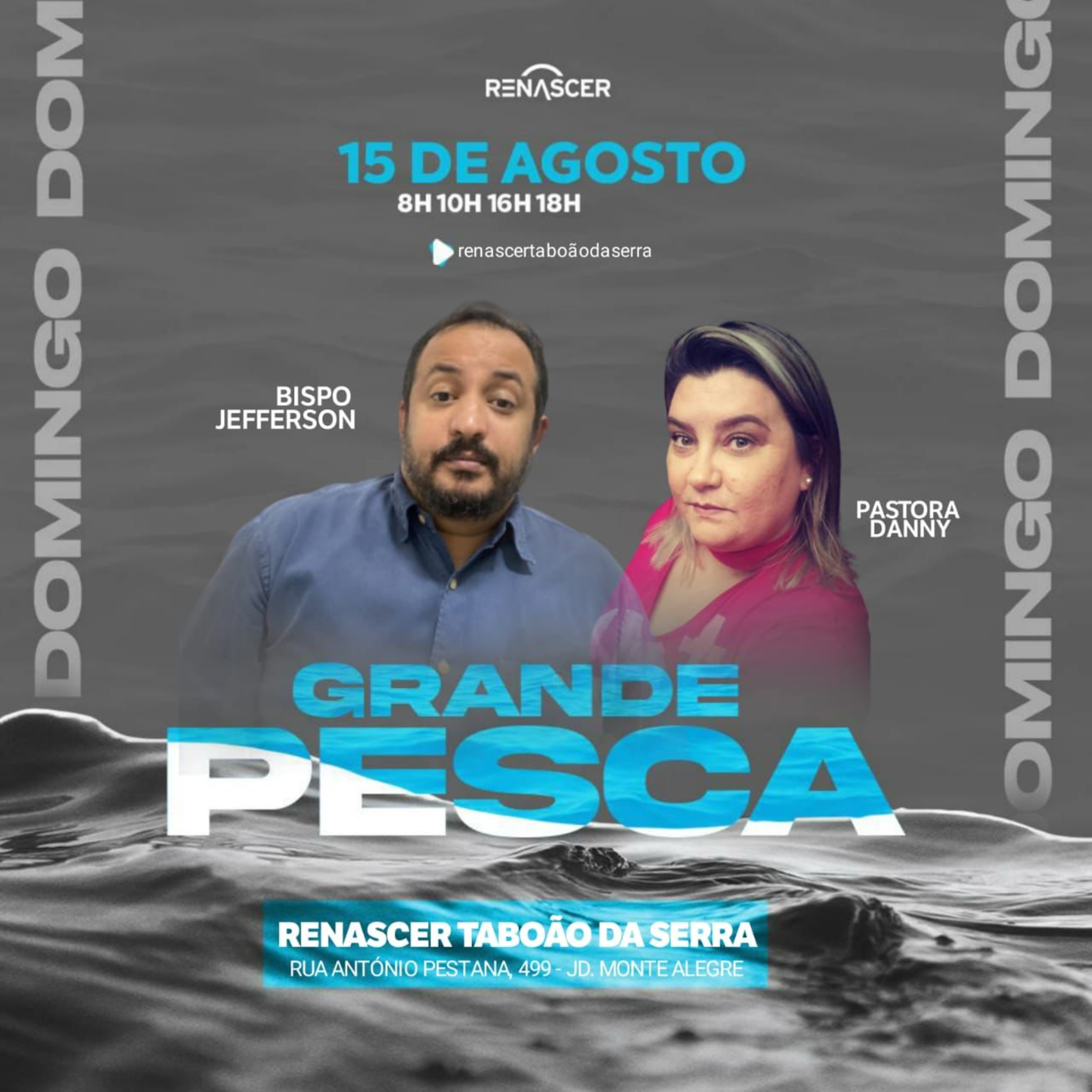 Culto Renascer Taboão
