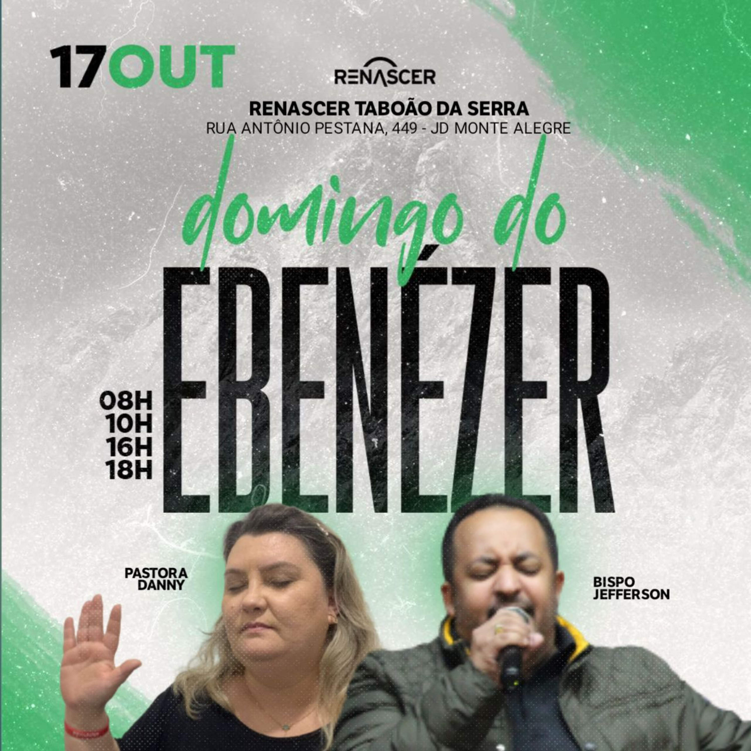Culto Renascer Taboão