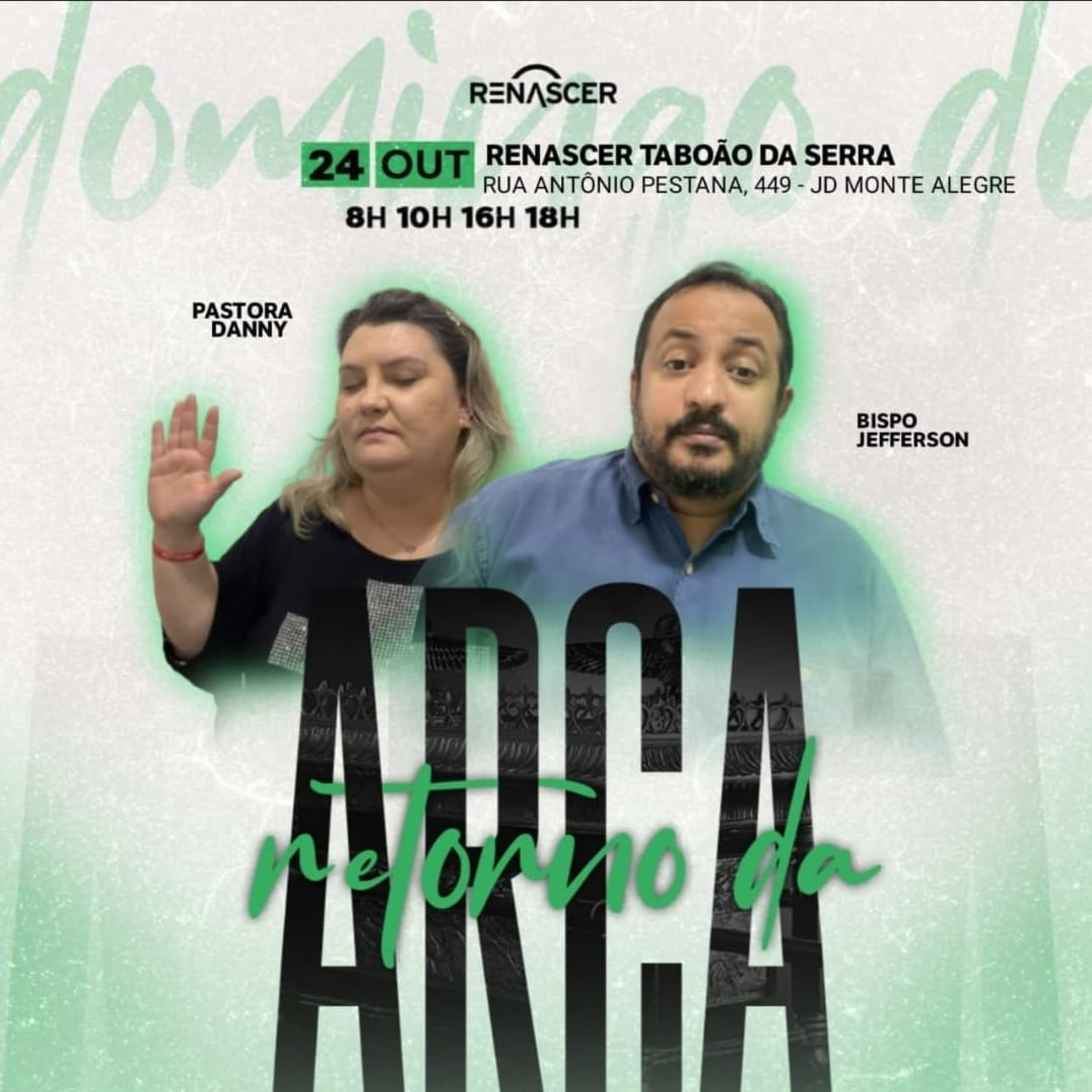 Culto Renascer Taboão