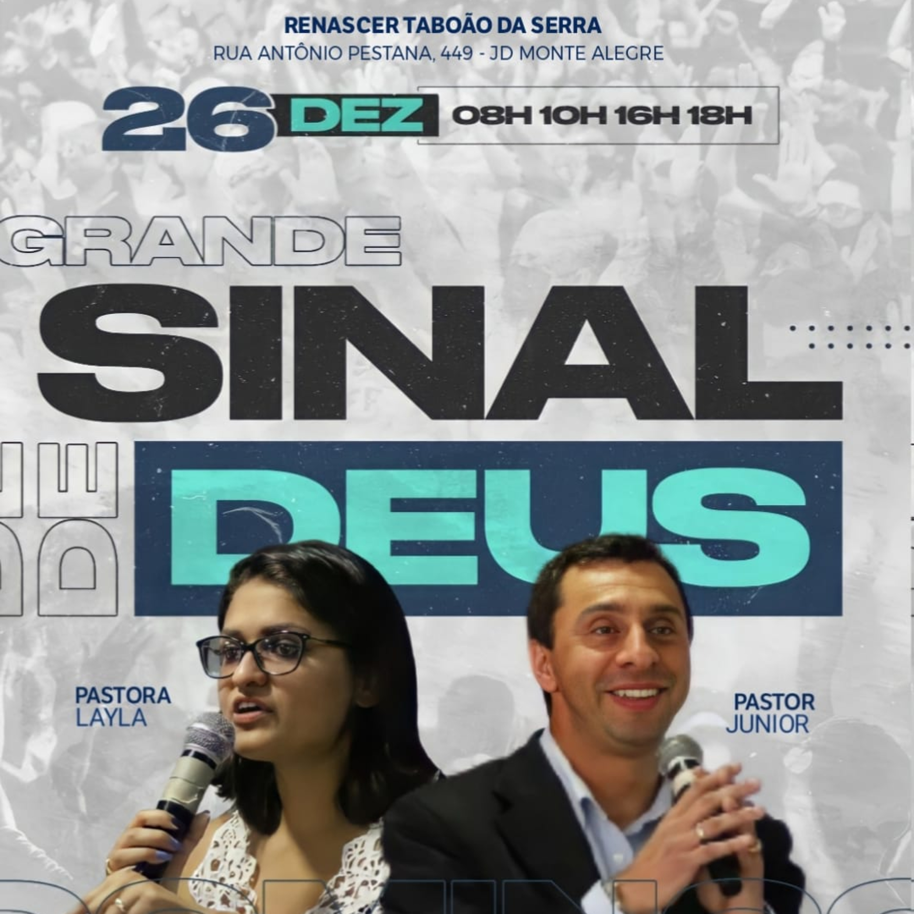 Culto Renascer Taboão