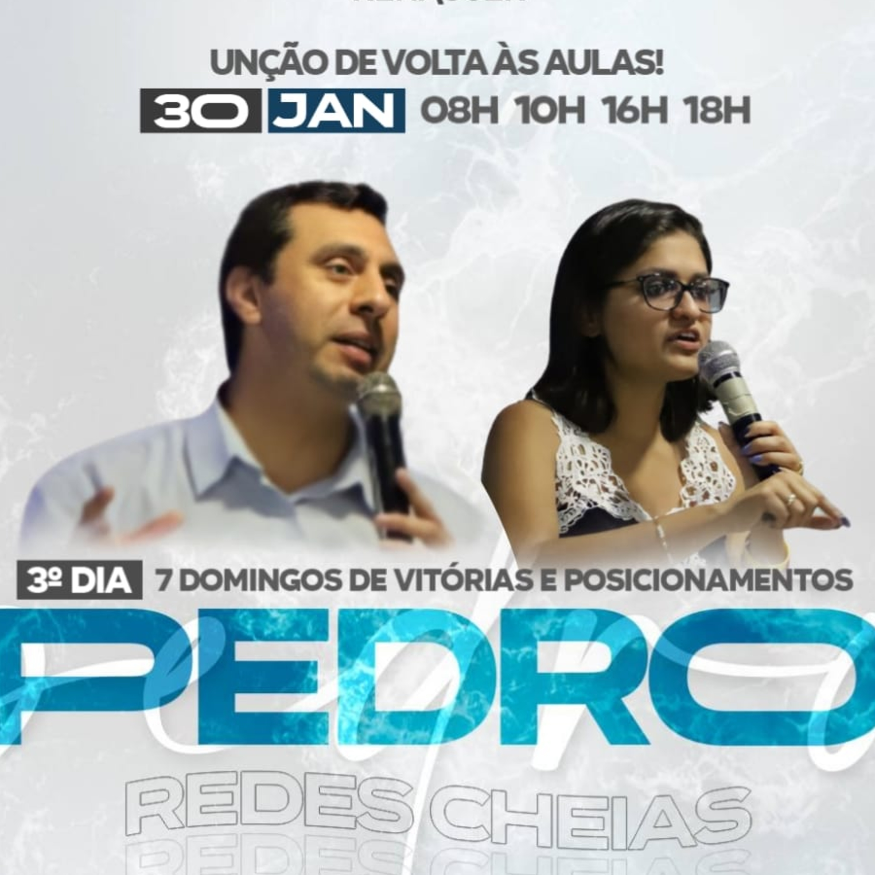 Culto Renascer Taboão