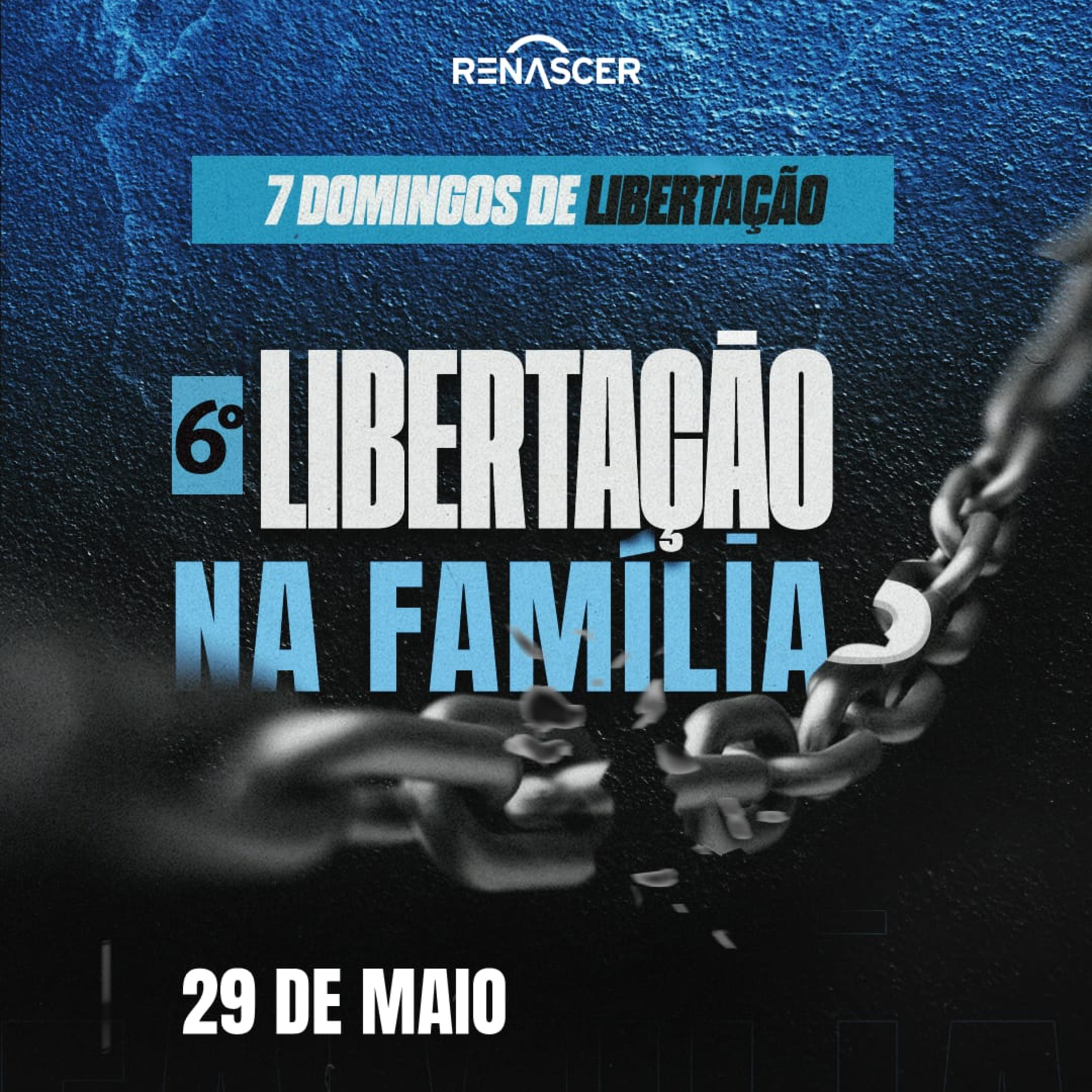 Culto Renascer Taboão