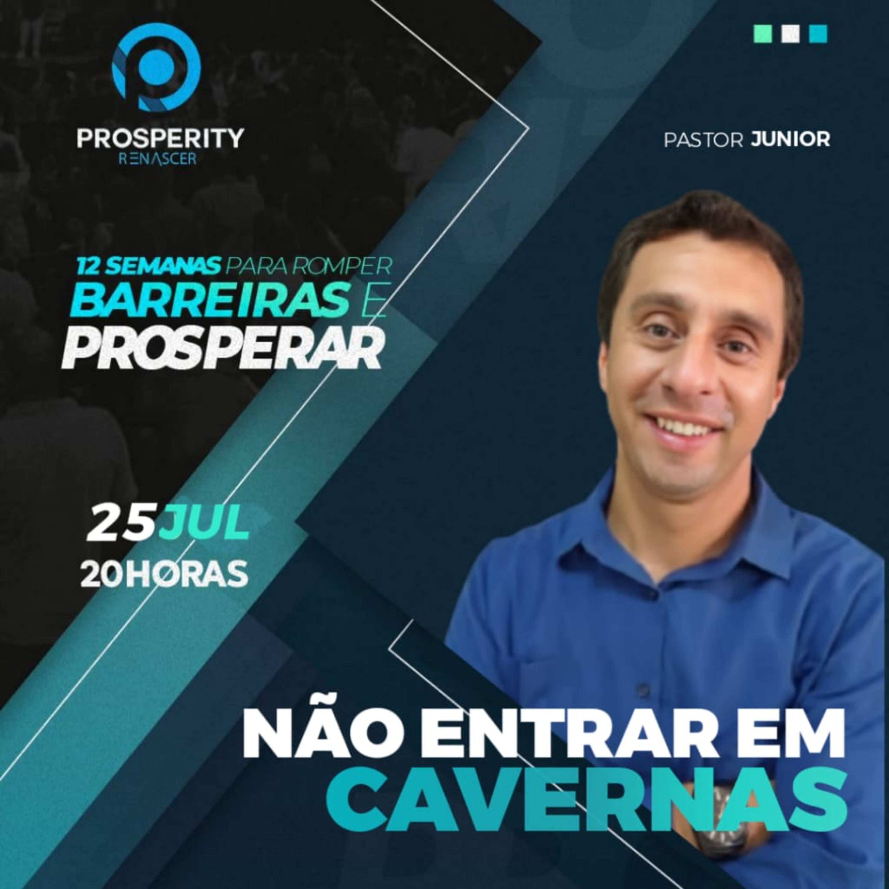 Culto Renascer Taboão