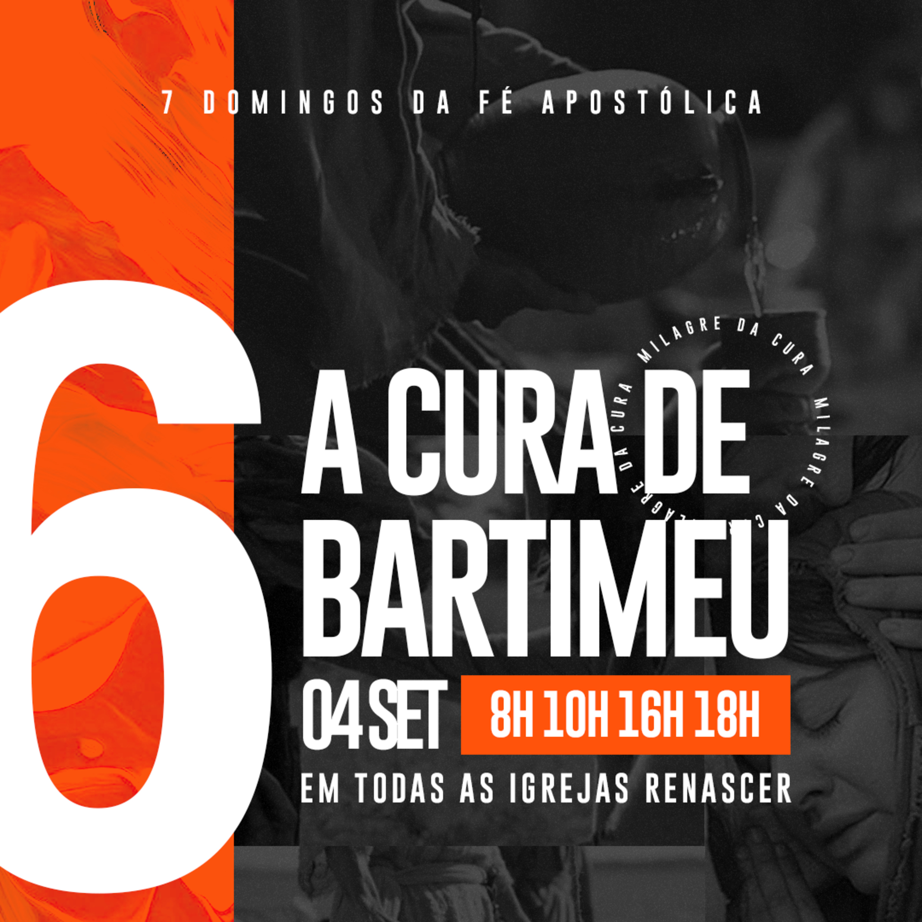 Culto Renascer Taboão