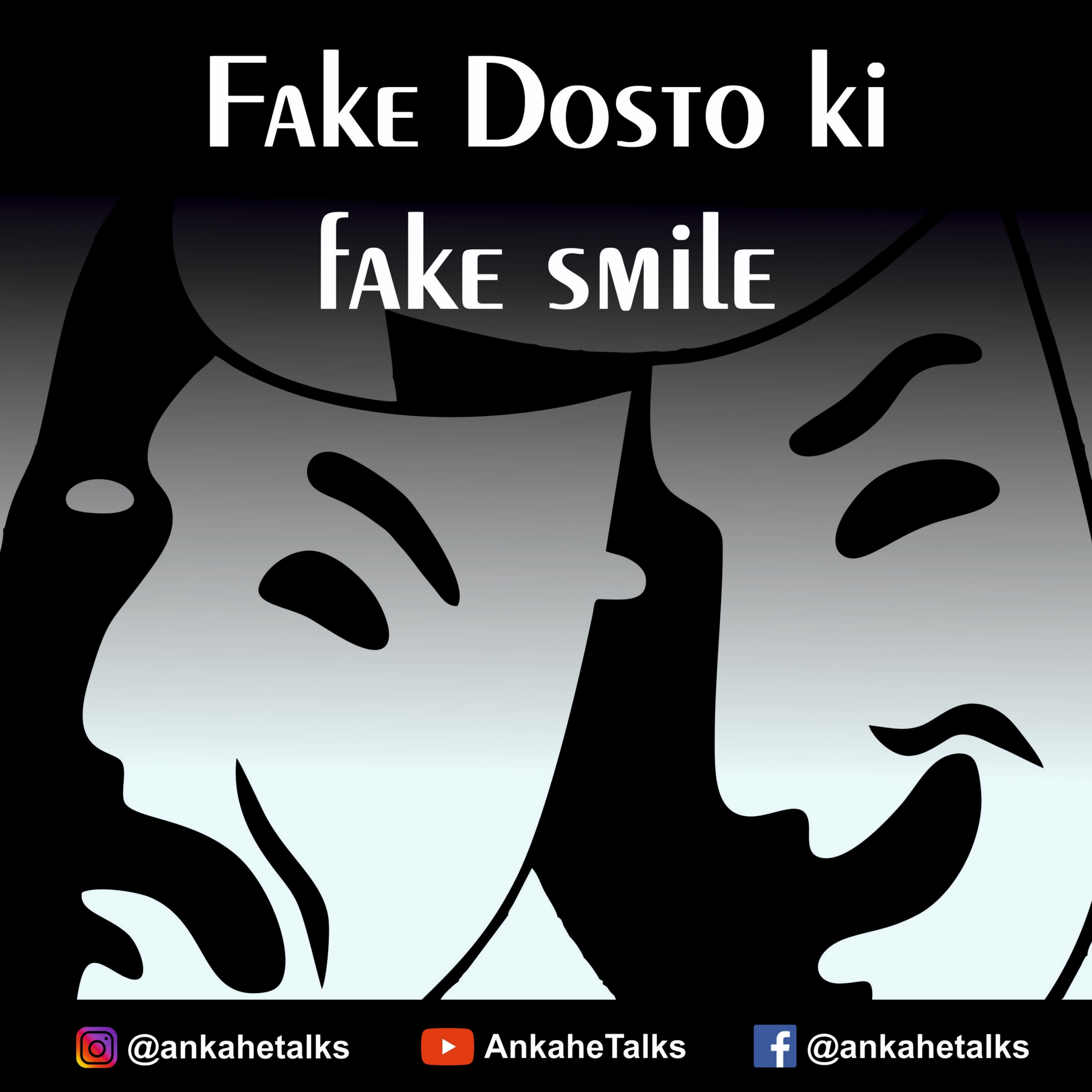 Ankahe Talks (Hindi Poetry)