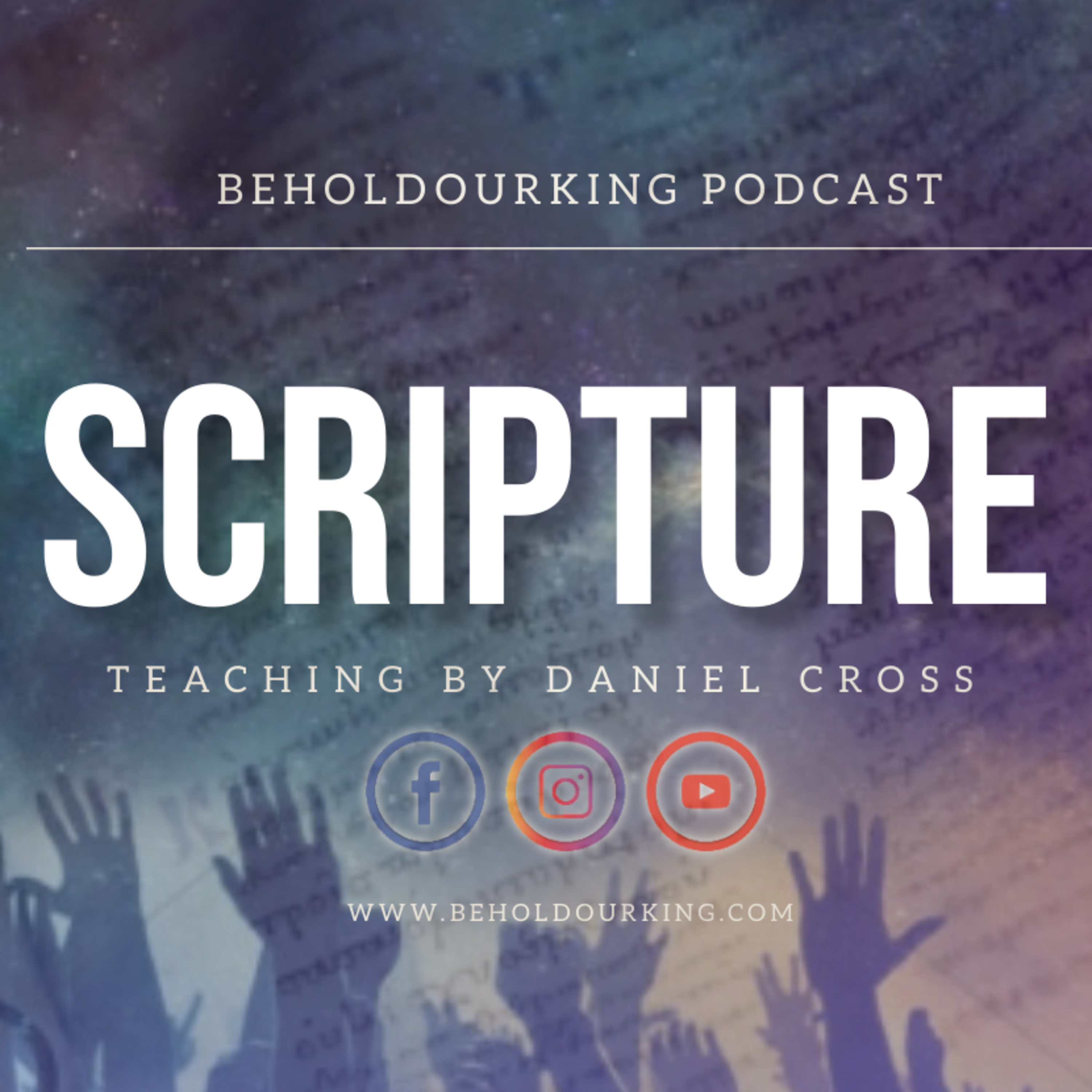 SCRIPTURE episode artwork