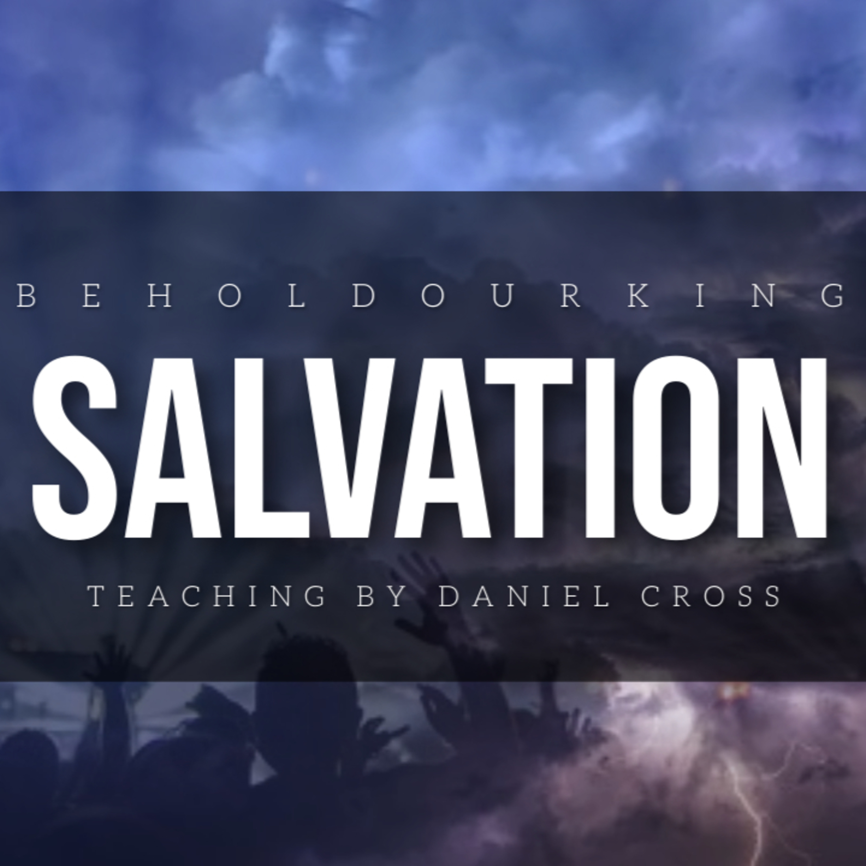 SALVATION episode artwork
