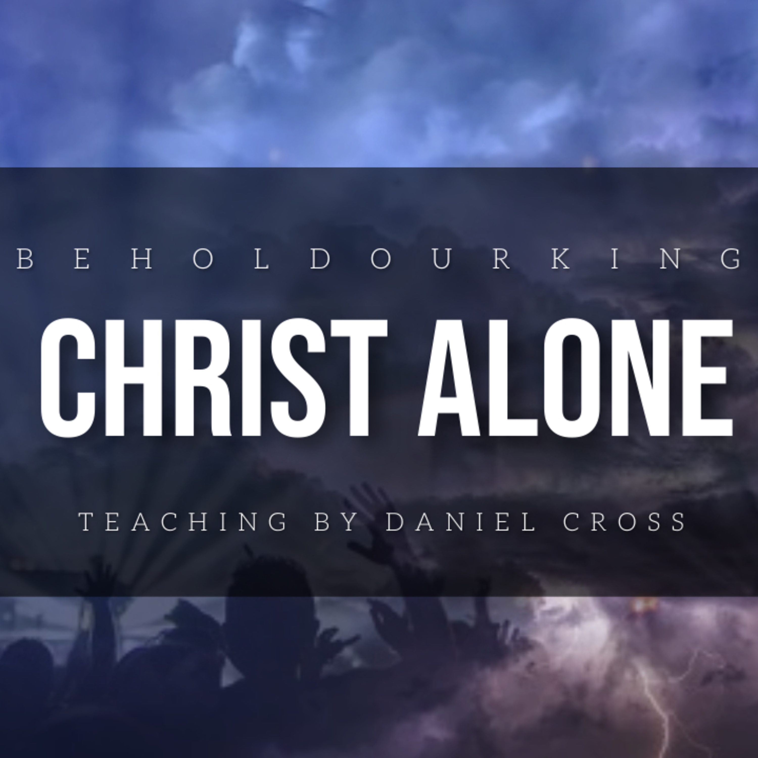 Christ Alone episode artwork