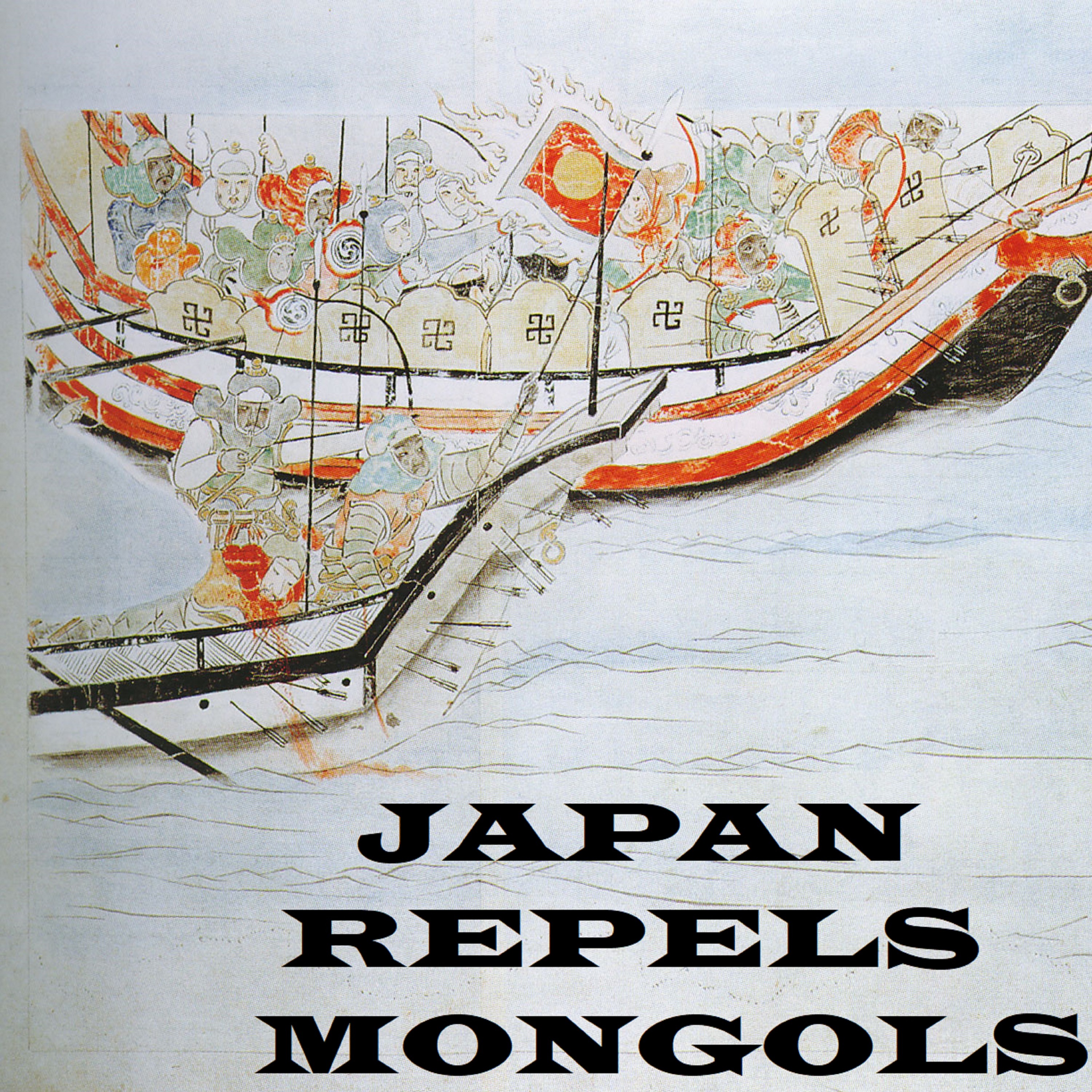 Japan Repels Mongols episode artwork