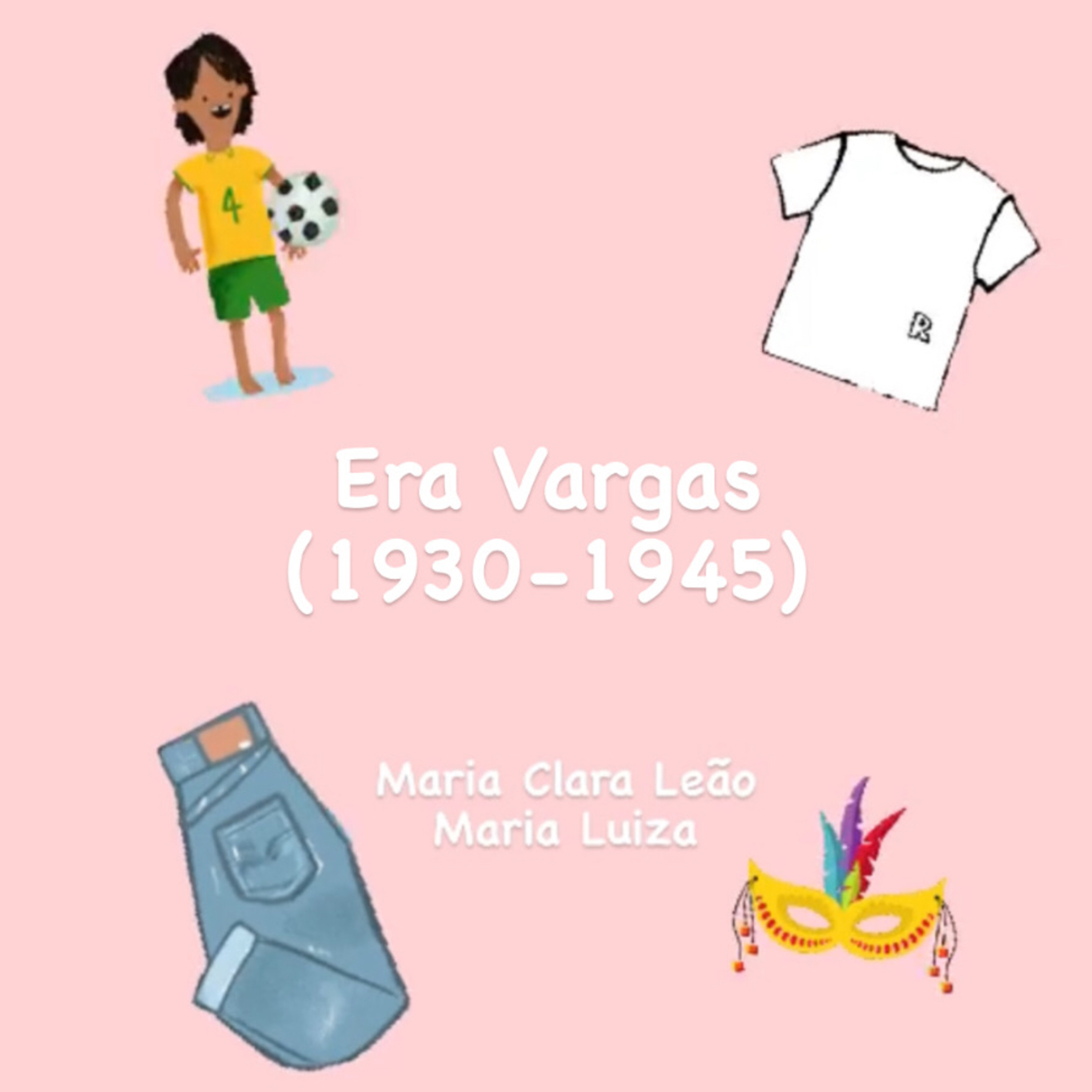 Era Vargas e o repertório cultural