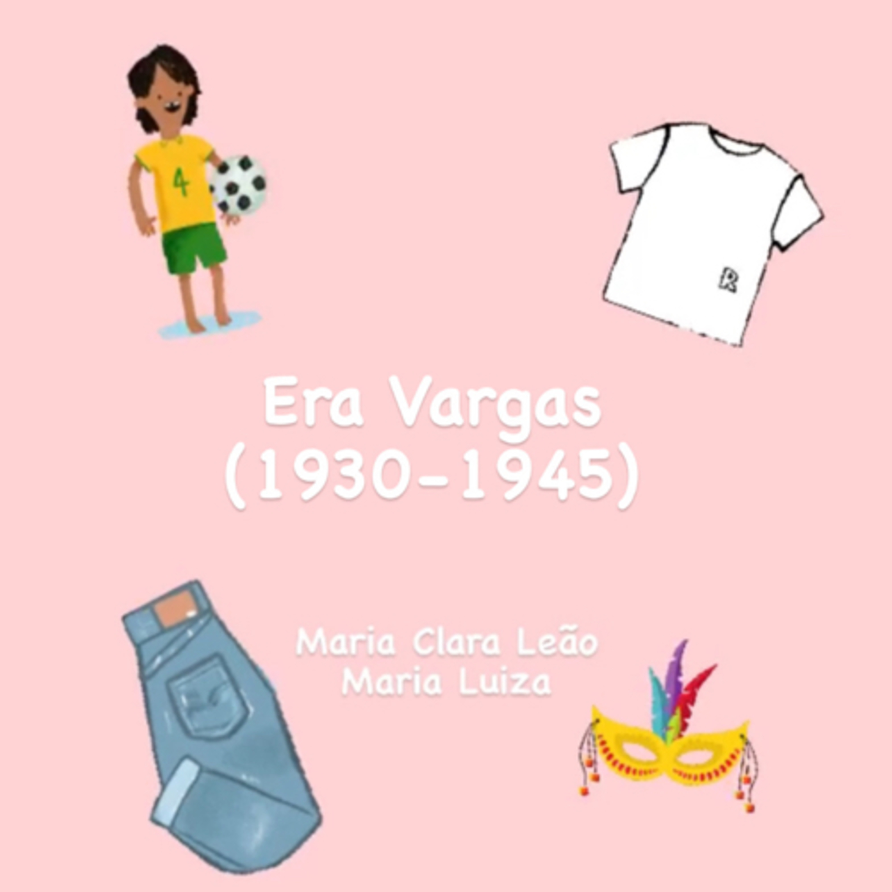Era Vargas e o repertório cultural