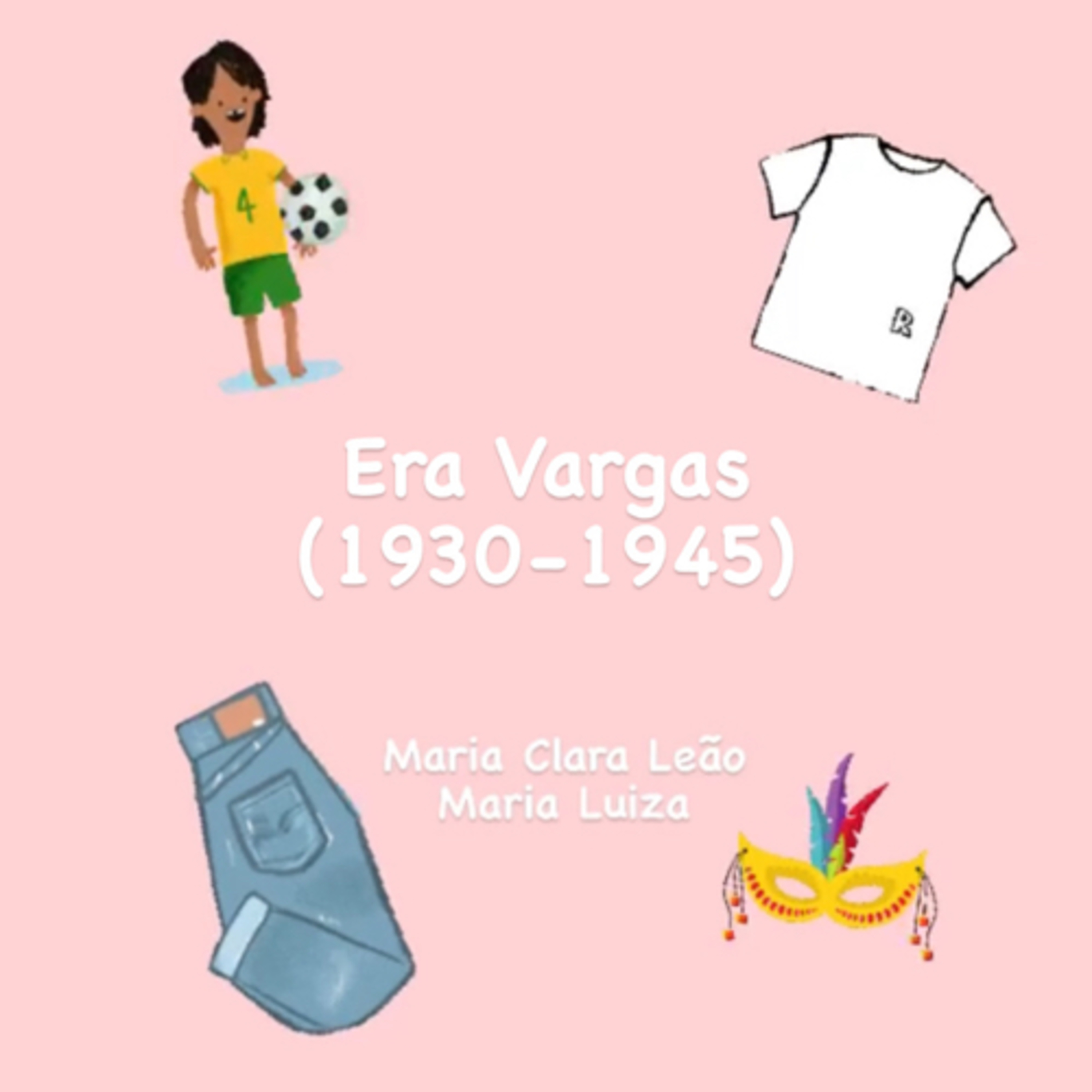 Era Vargas e o repertório cultural