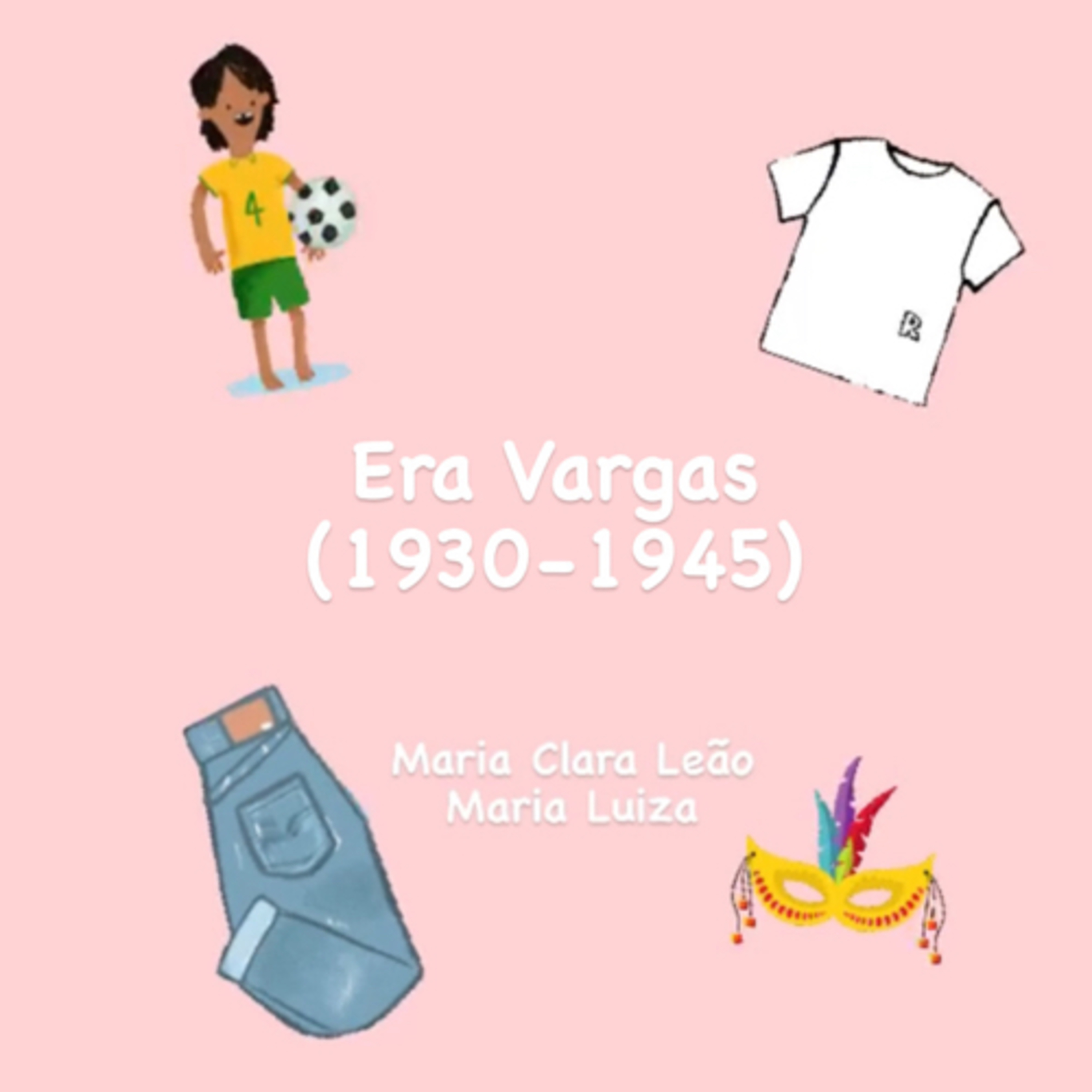 Era Vargas e o repertório cultural