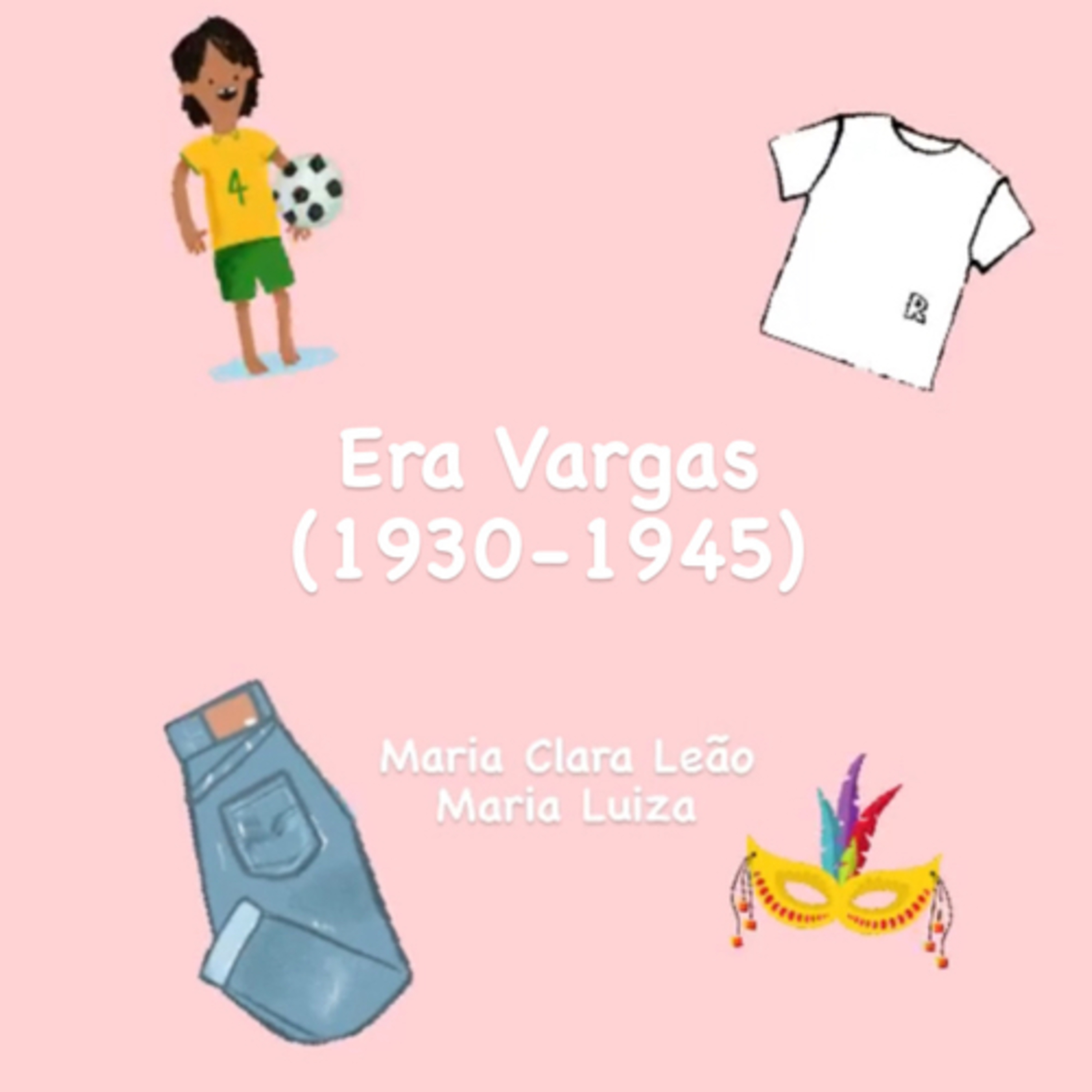 Era Vargas e o repertório cultural