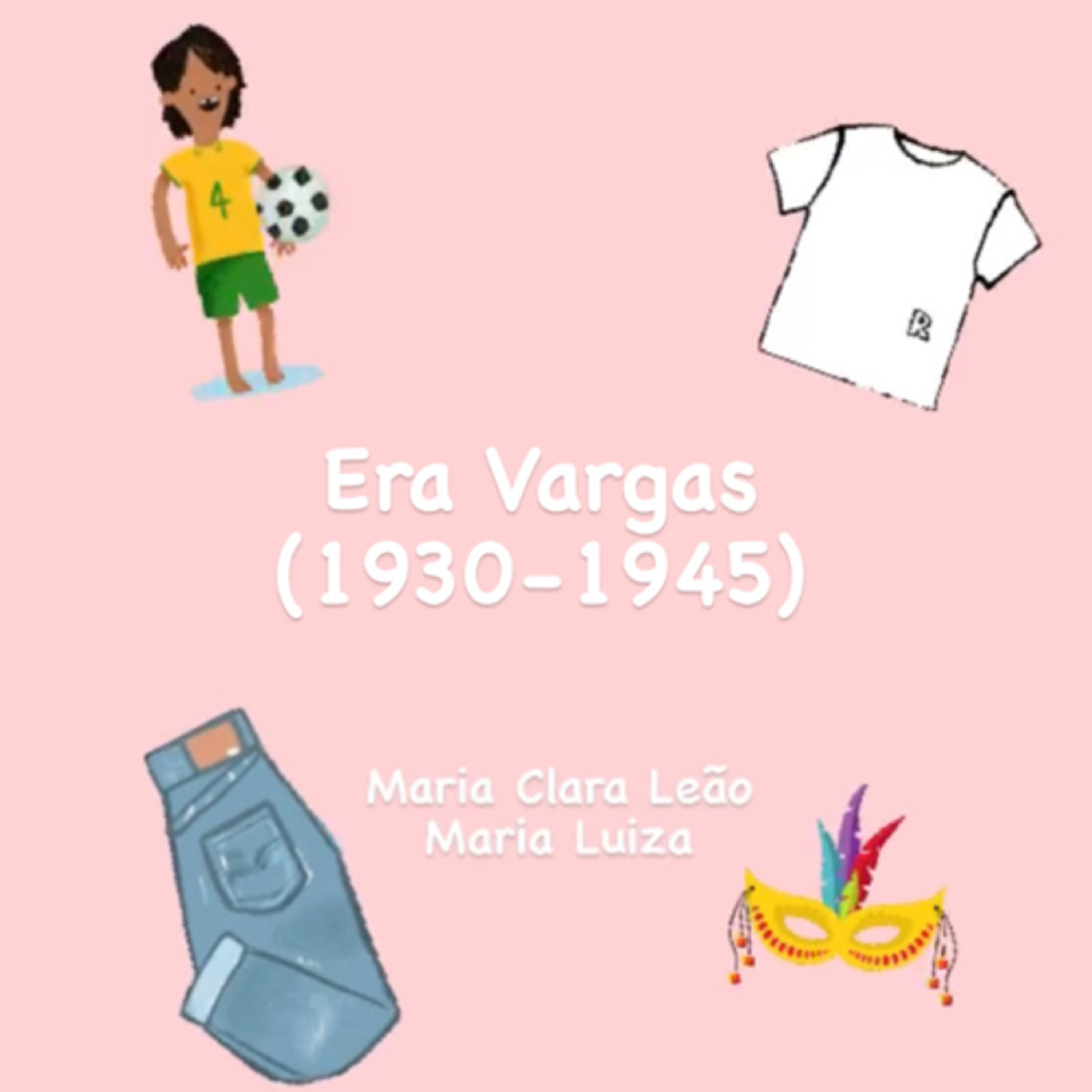 Era Vargas e o repertório cultural