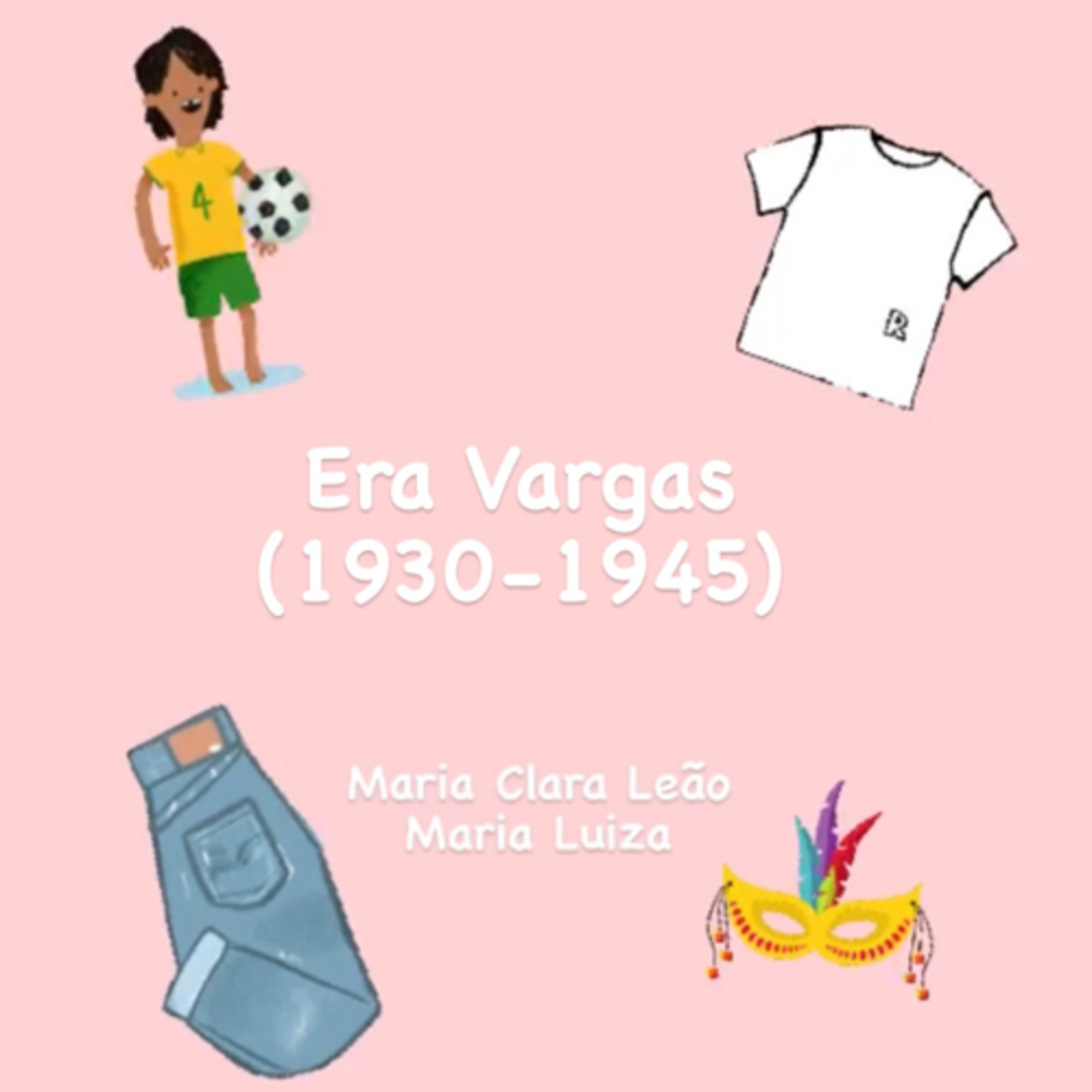 Era Vargas e o repertório cultural