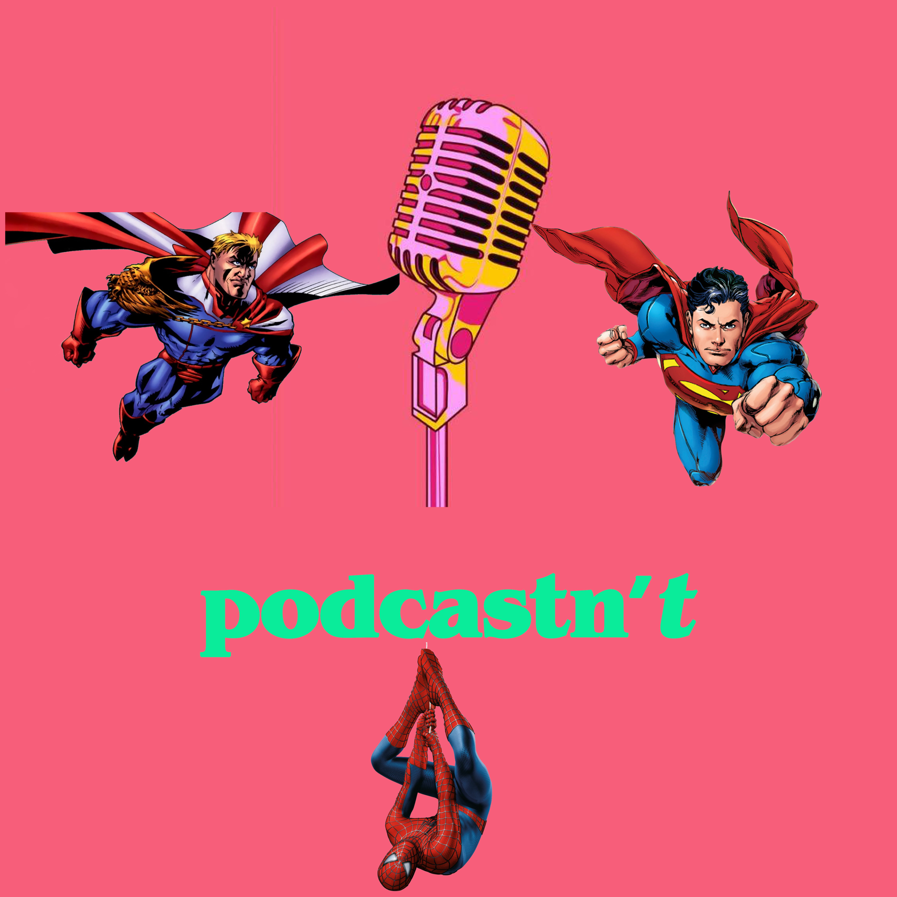 Episodio 2 - Il peggior episodio nella storia dei podcast