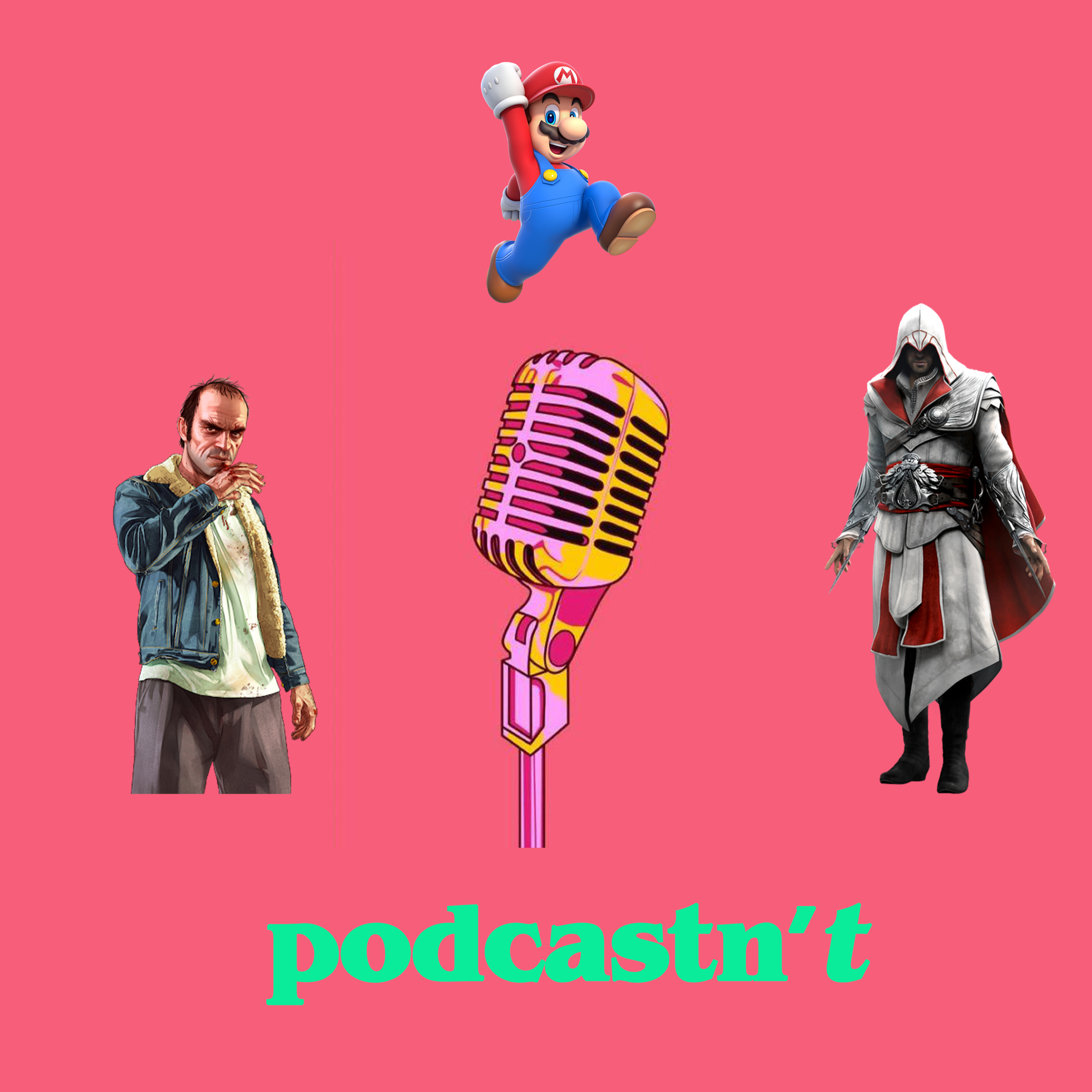 Episodio 3 - Videogiochi tamarri