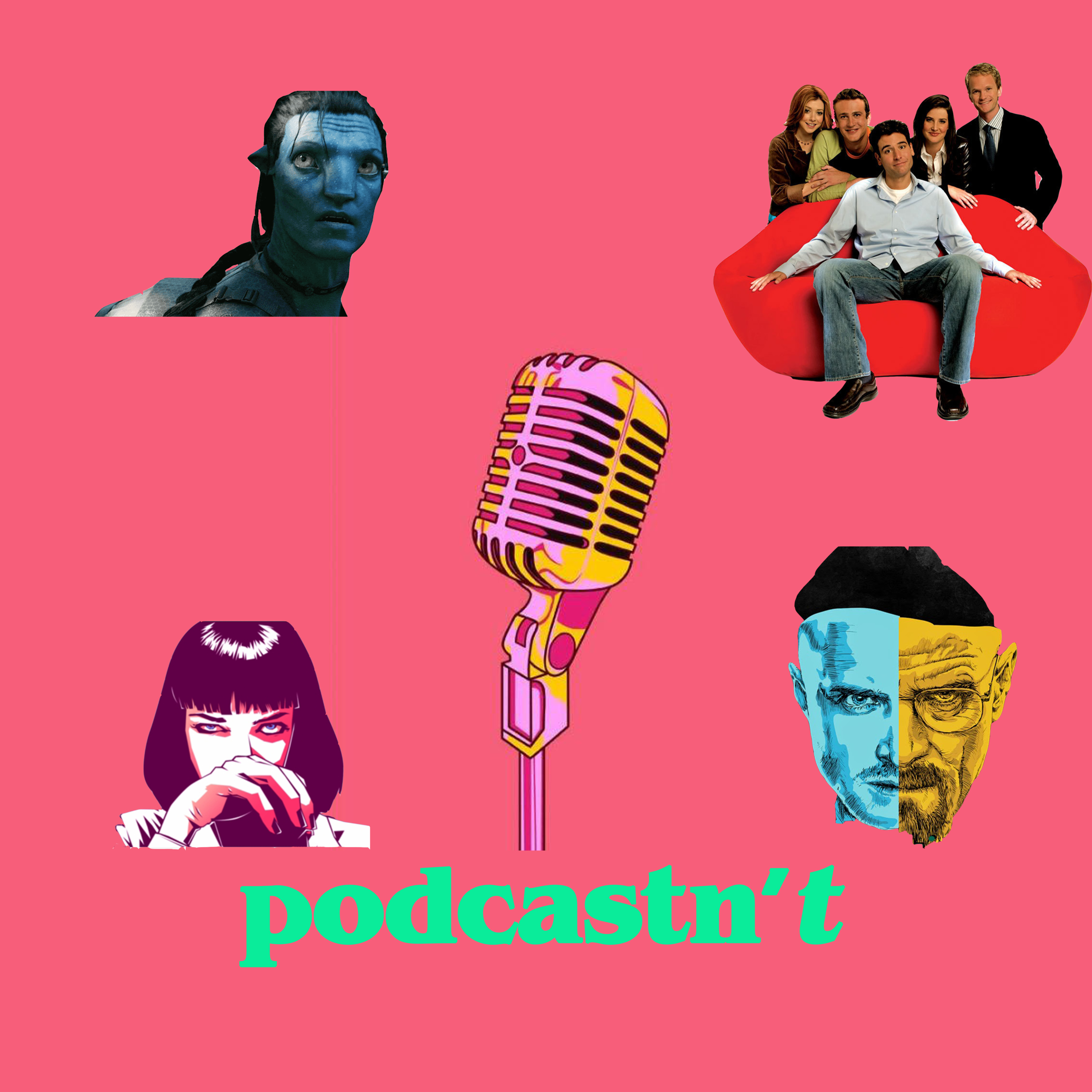 Episodio 6 - Non ve lo aspettavate, EH