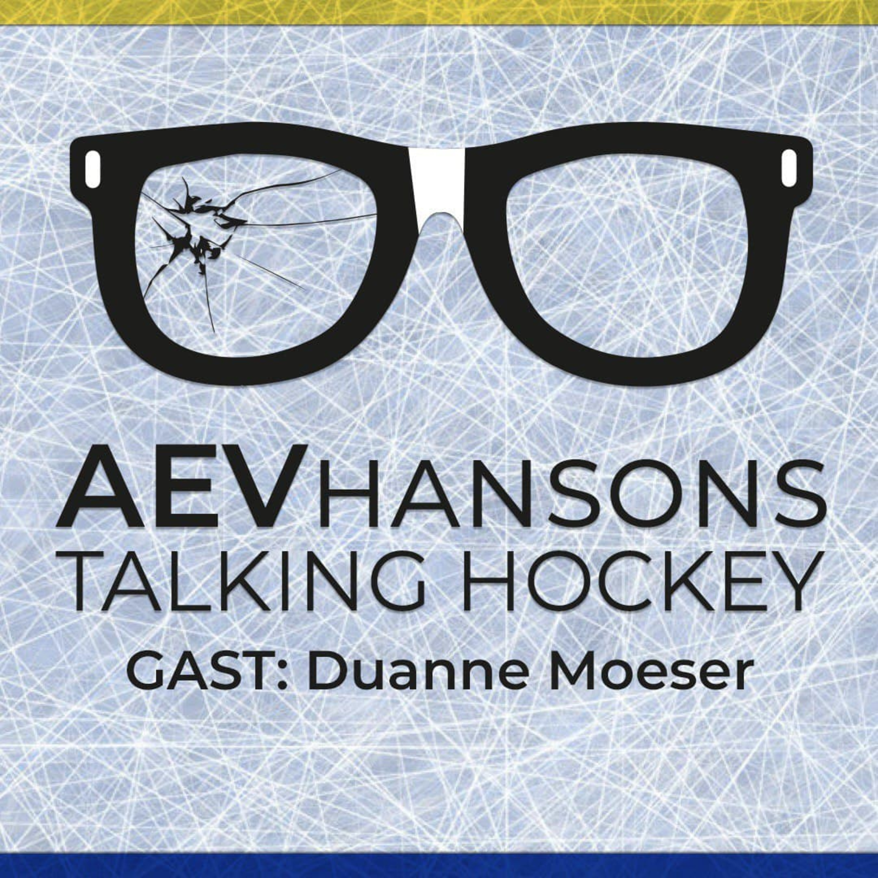 AEV Hansons Hockeycast