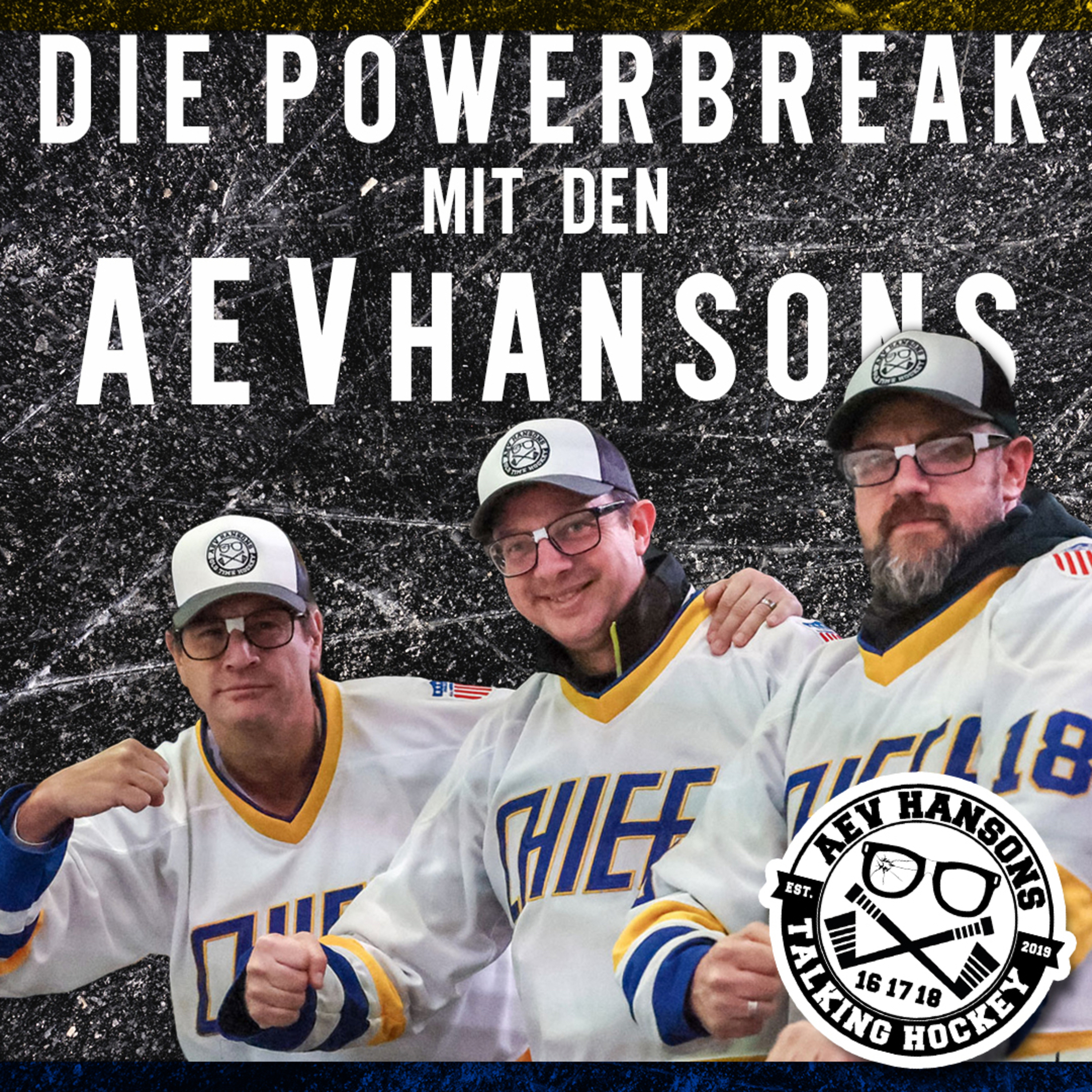 AEV Hansons Hockeycast
