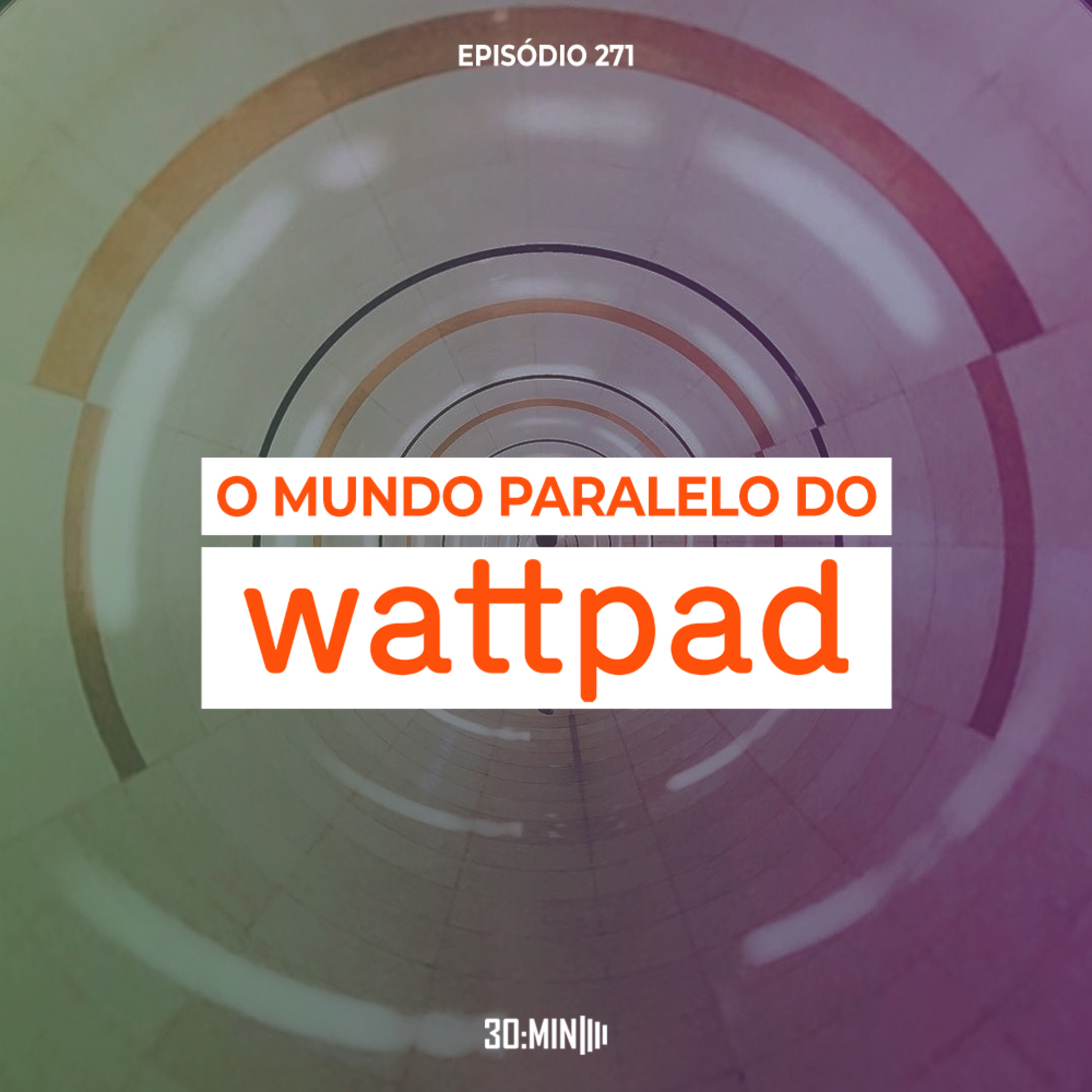 30:MIN - Livros e Literatura
